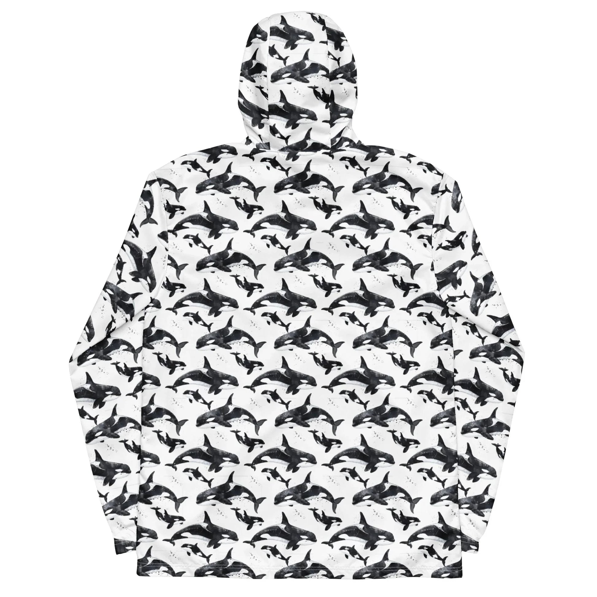 Orca Pod Men's Windbreaker - Salinity Swimwear