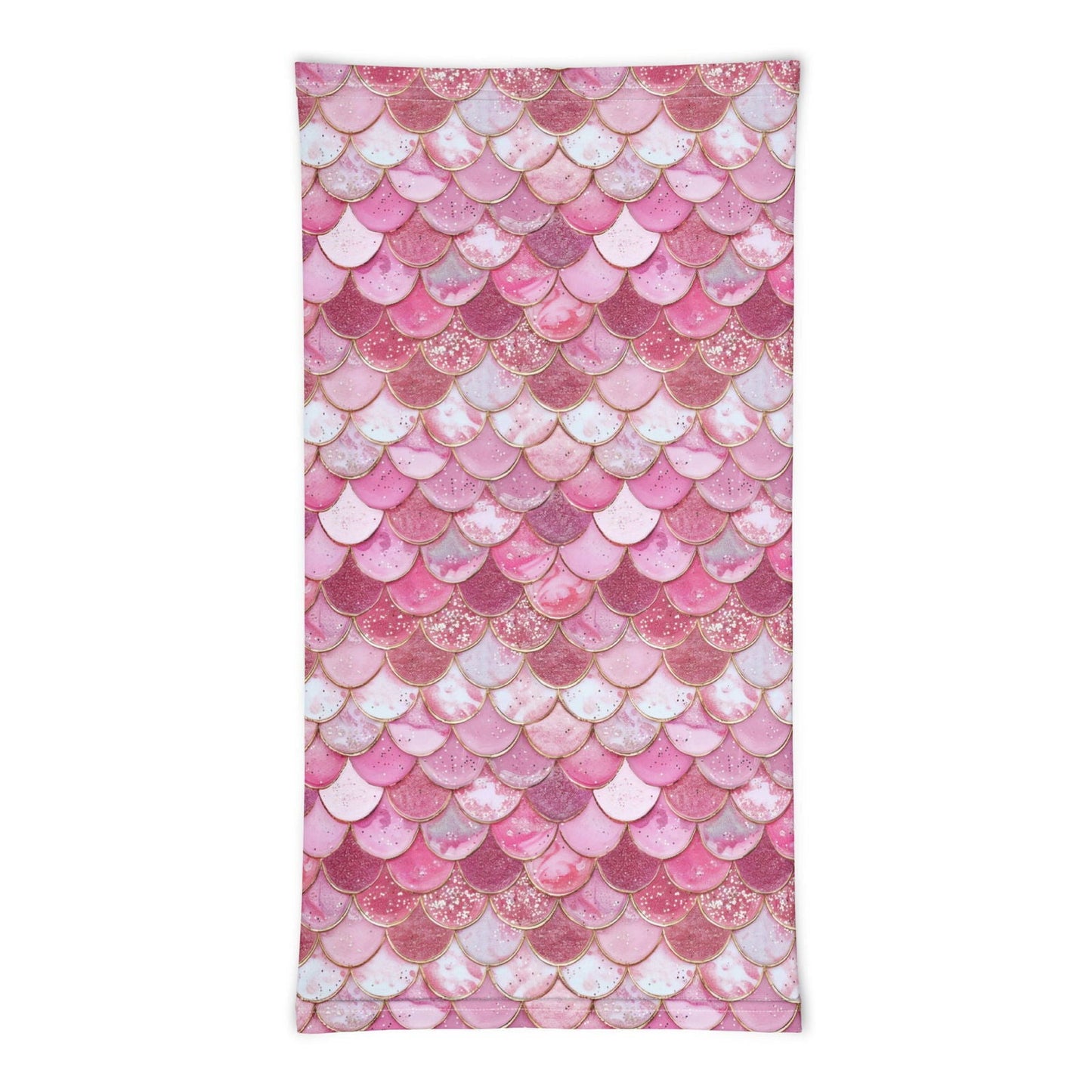 Salinity Swimwear Pink Pearl Mermaid Buff Buff
