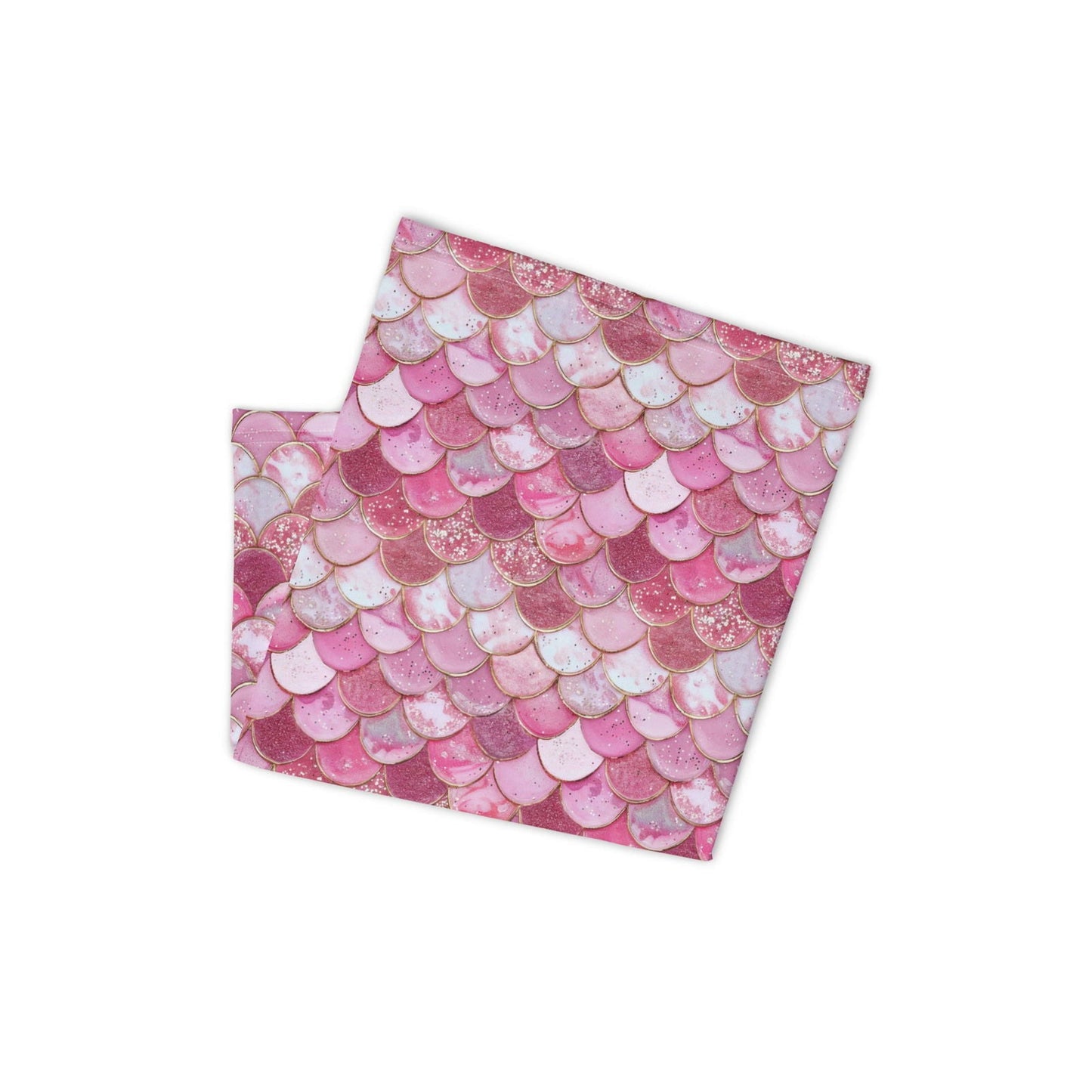 Salinity Swimwear Pink Pearl Mermaid Buff Buff