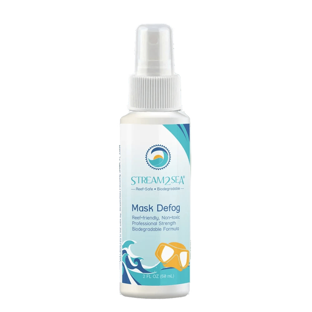 Salinity Swimwear Professional Mask Defog Spray simple