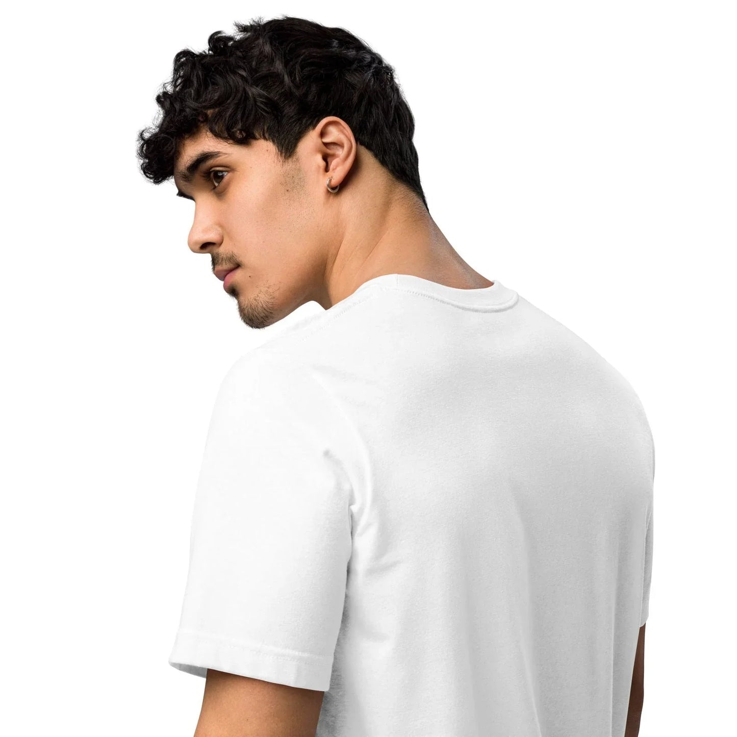 Respect The Locals Men's Eco T-Shirt - Salinity Swimwear
