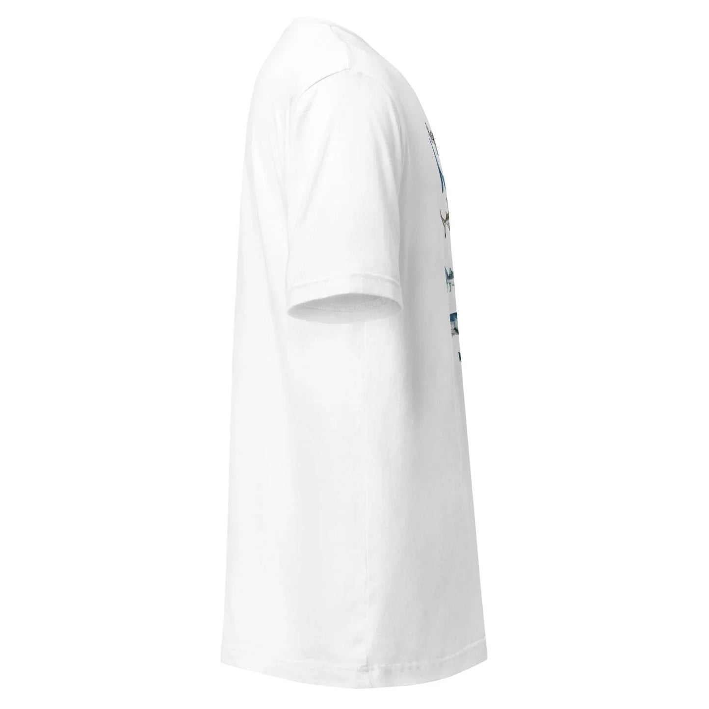 Respect The Locals Men's Eco T-Shirt - Salinity Swimwear