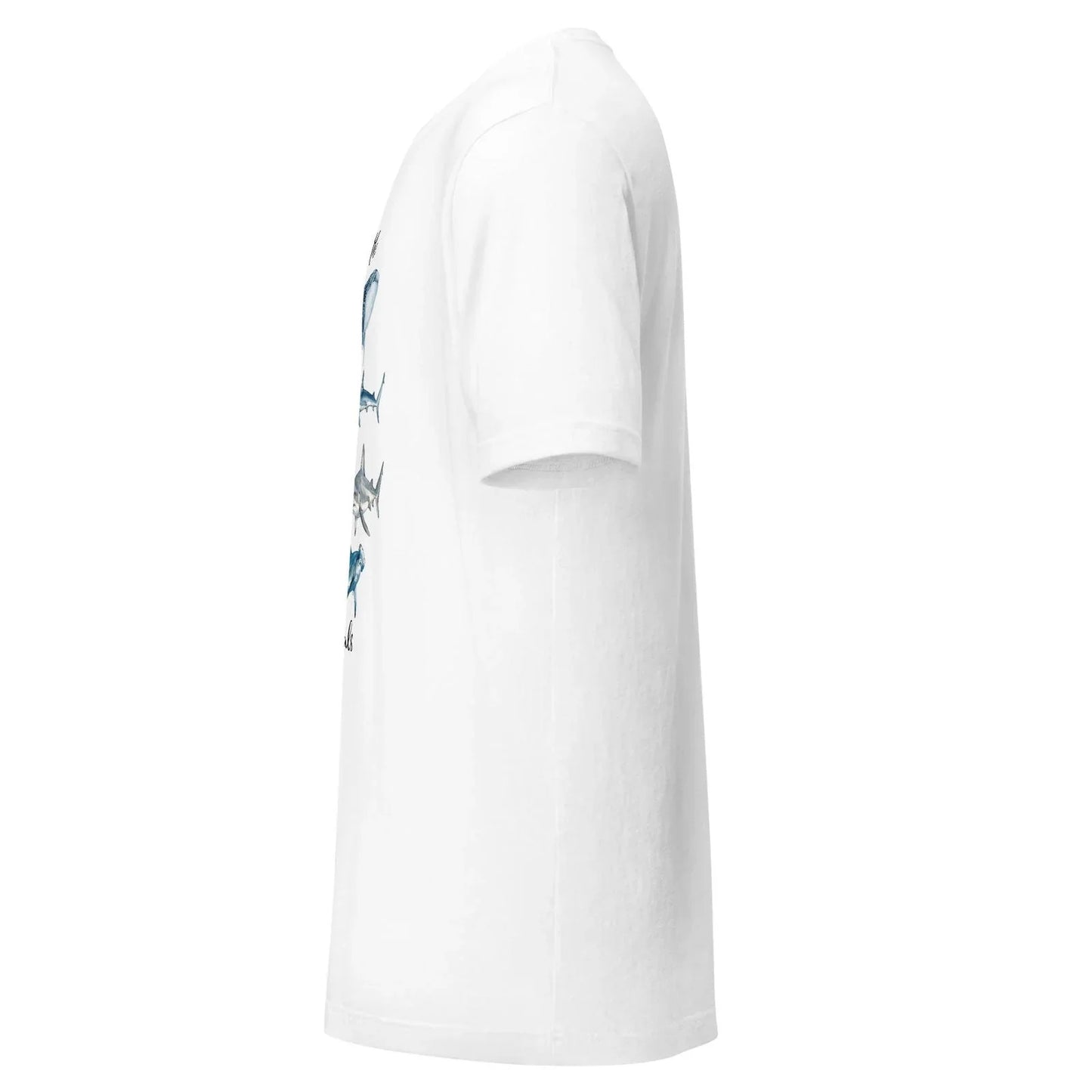 Respect The Locals Men's Eco T-Shirt - Salinity Swimwear