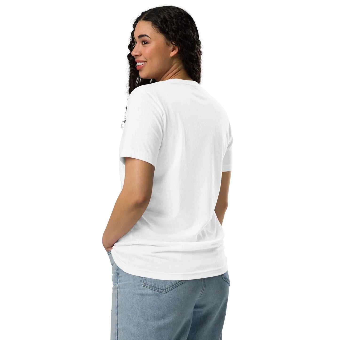 Respect The Locals Women's Eco T-Shirt - Salinity Swimwear