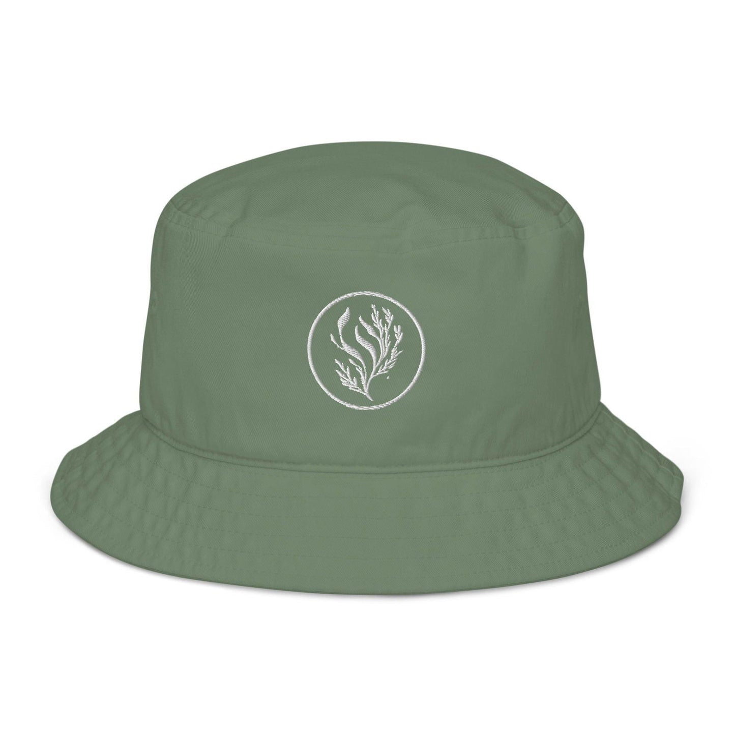 Salinity Swimwear Salinity Swimwear Organic Cotton Bucket Hat Hat