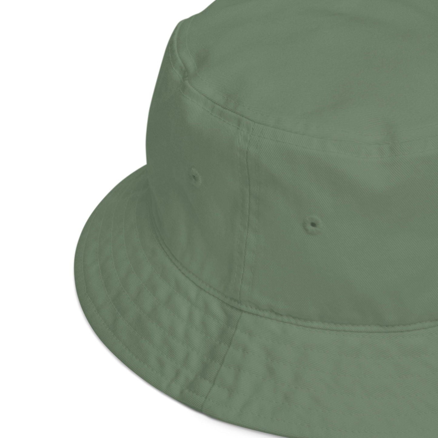 Salinity Swimwear Salinity Swimwear Organic Cotton Bucket Hat Hat