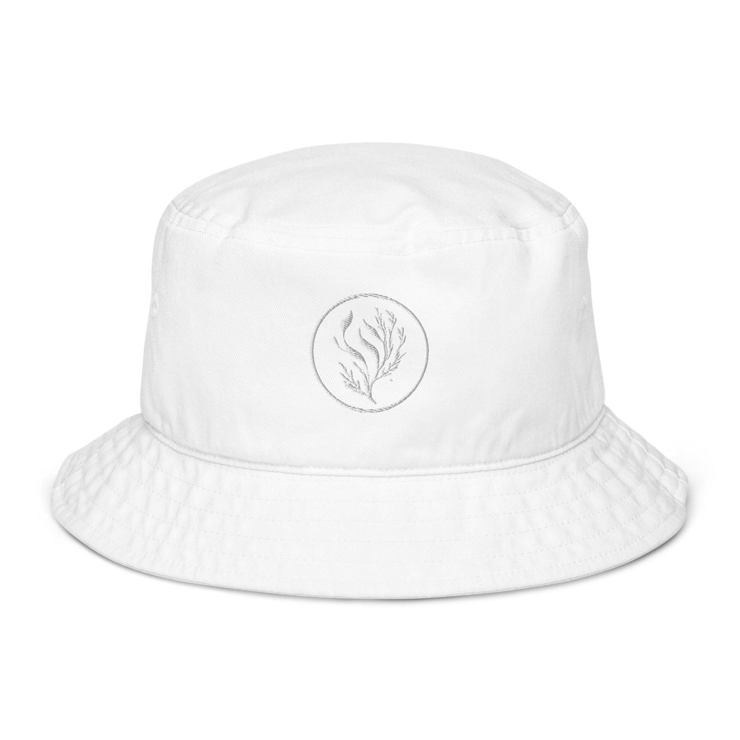 Salinity Swimwear Salinity Swimwear Organic Cotton Bucket Hat Hat