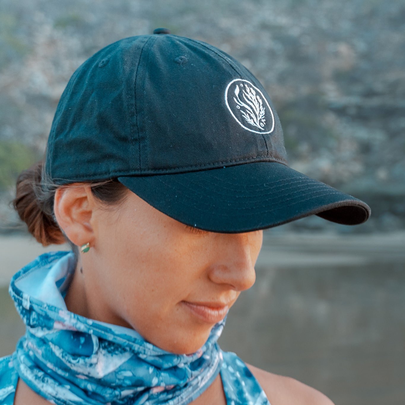 Salinity Swimwear Salinity Swimwear Organic Cotton Hat Hat