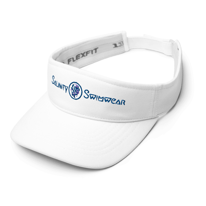 Salinity Swimwear Salinity Swimwear Visor Hat