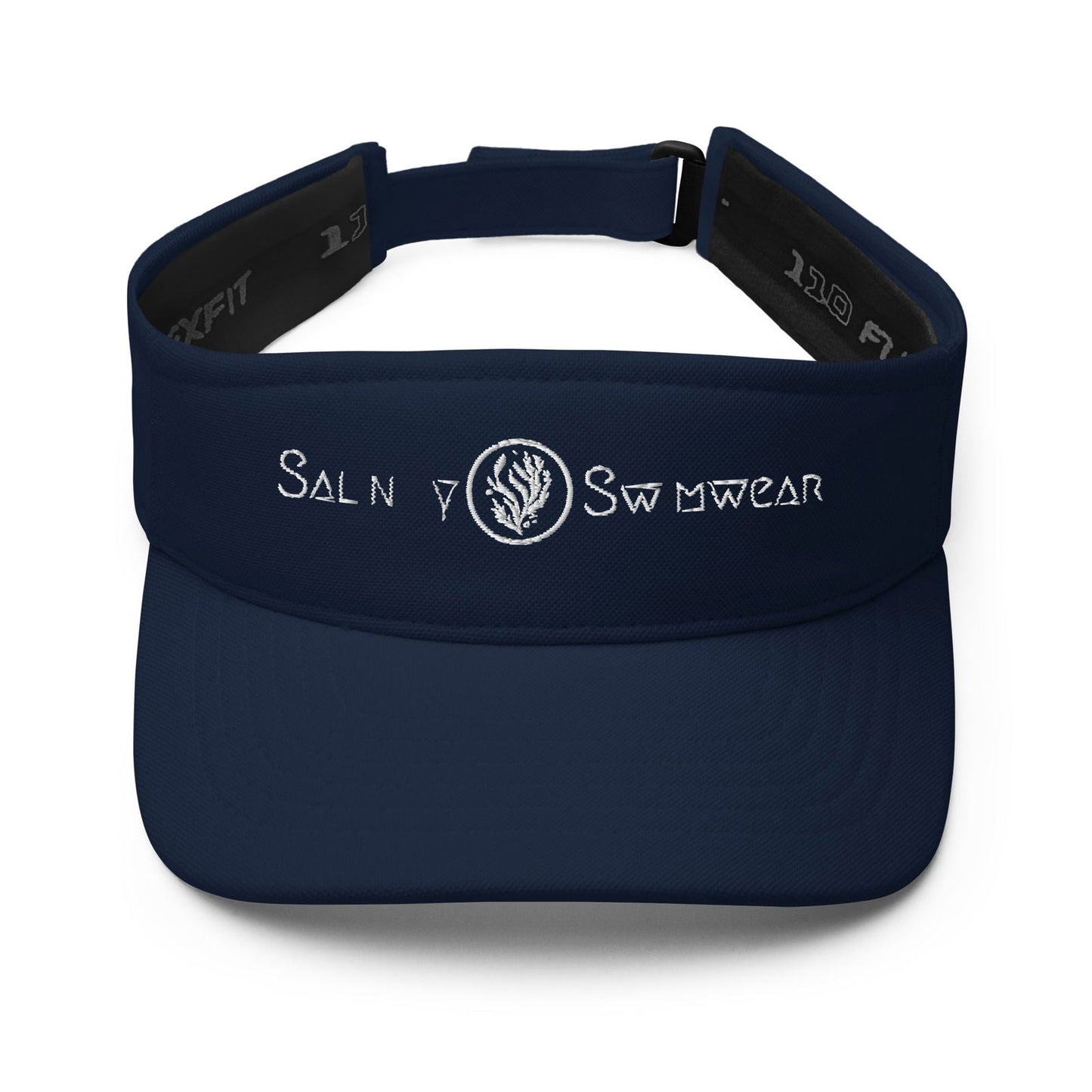 Salinity Swimwear Salinity Swimwear Visor Hat