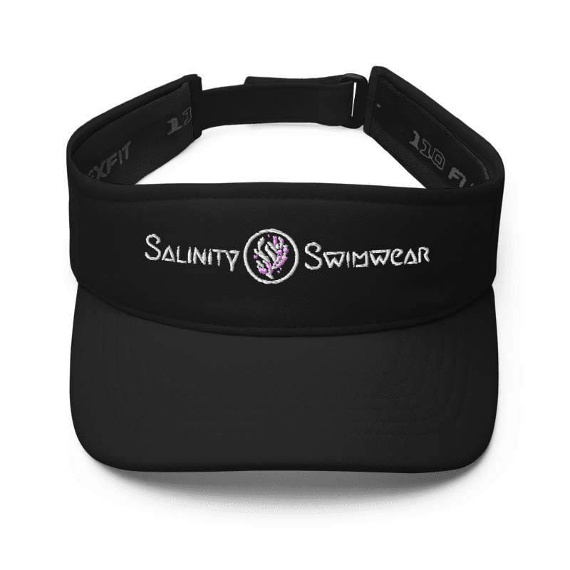 Salinity Swimwear Salinity Swimwear Visor Hat