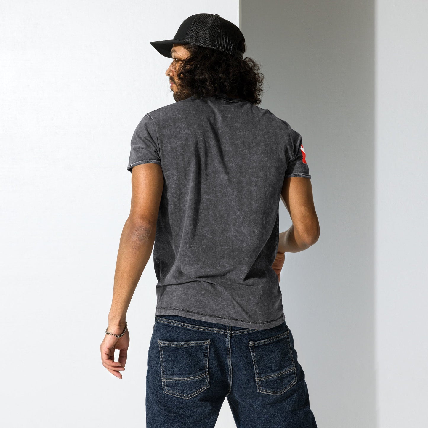 Salinity Swimwear Save The Reef Faded Men's T-Shirt