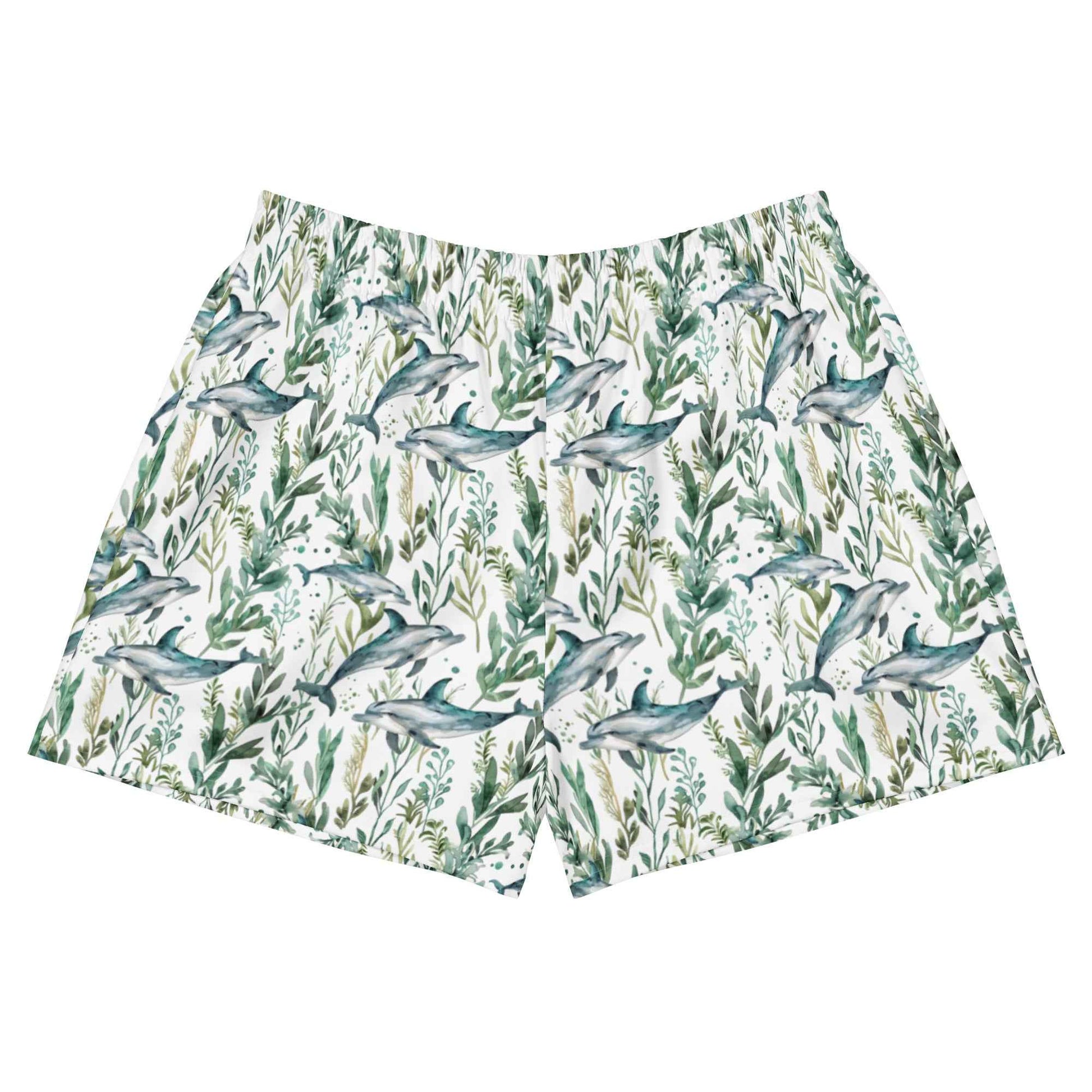 Seascape Dolphin Eco Swim Shorts - Salinity Swimwear