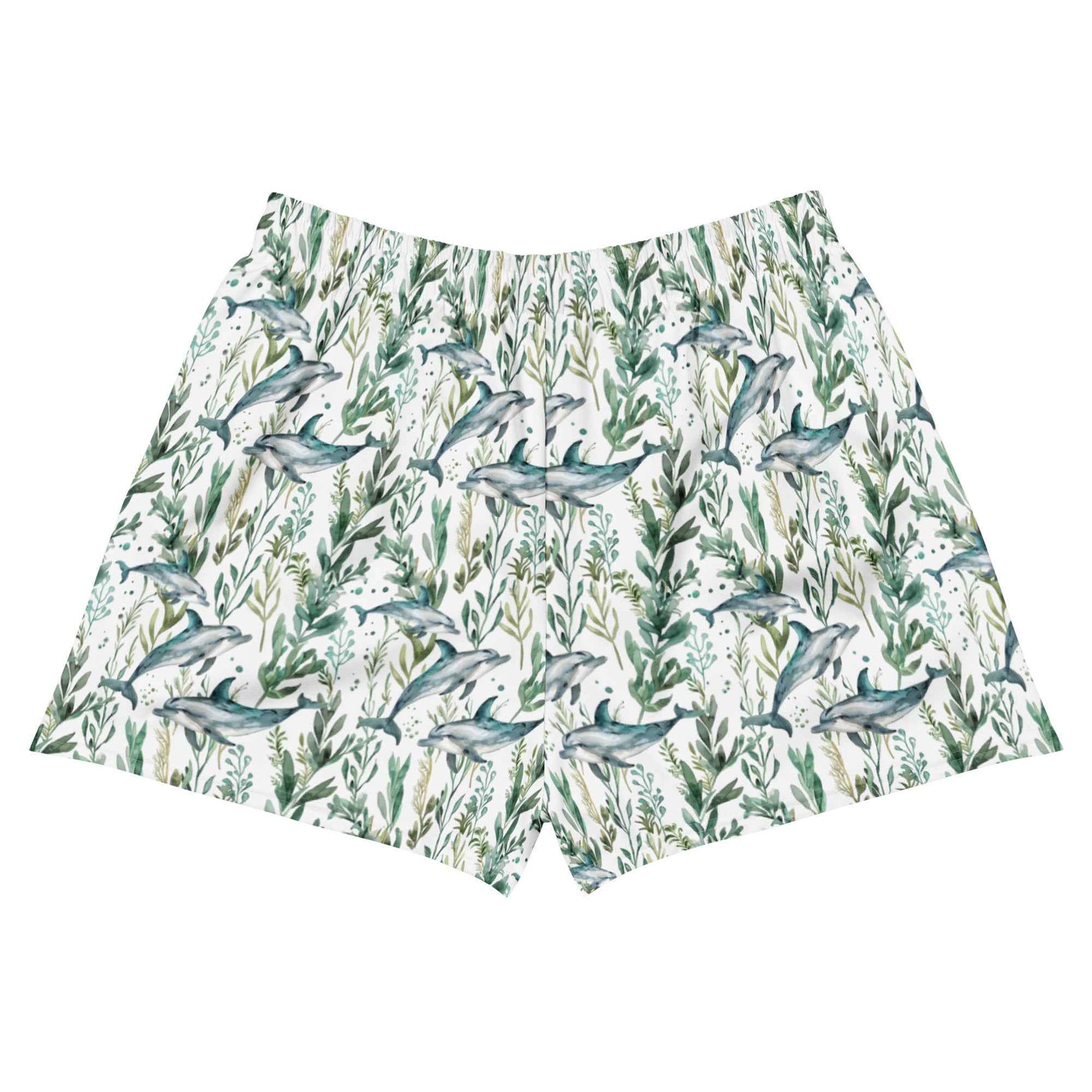 Seascape Dolphin Eco Swim Shorts - Salinity Swimwear