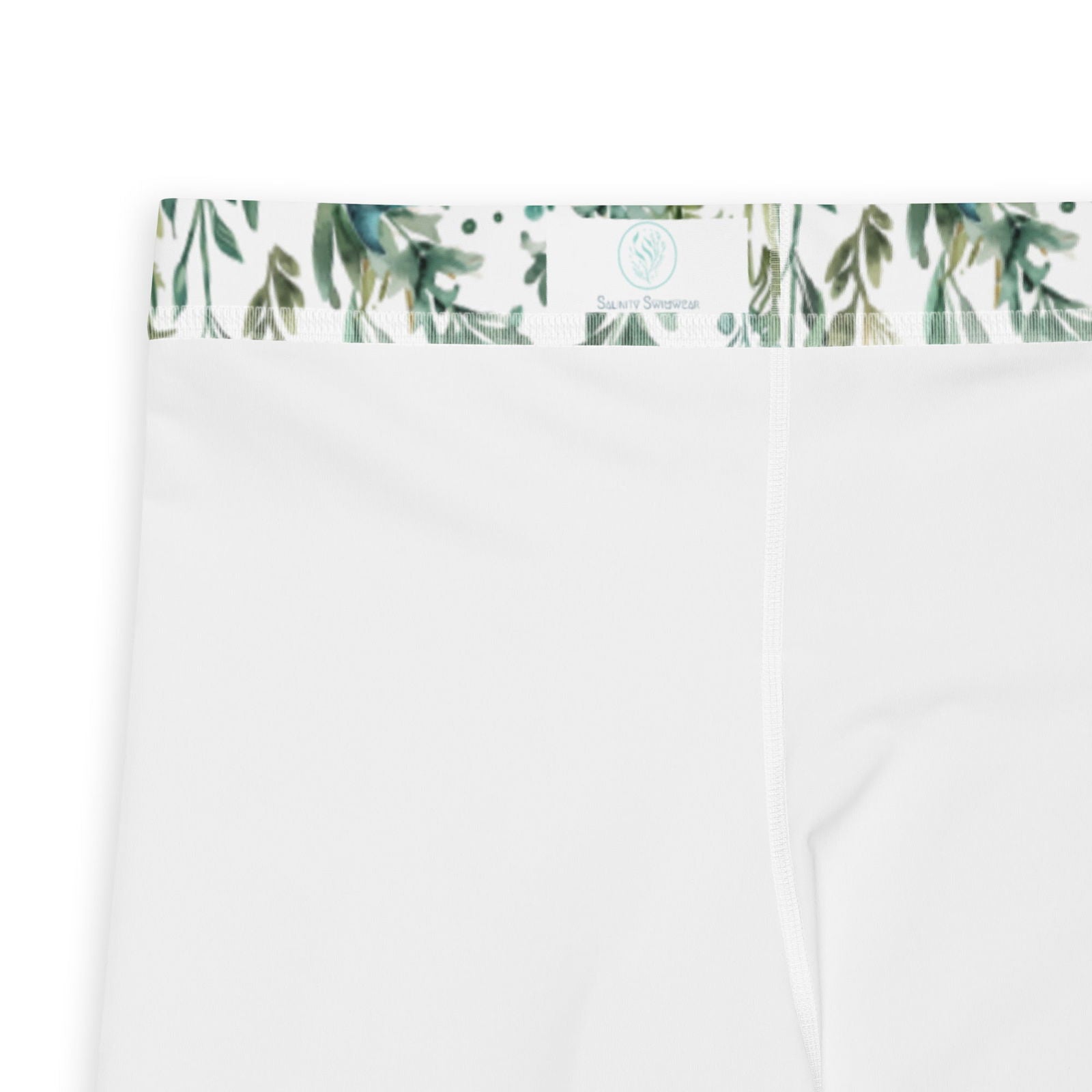 Seascape Dolphin Men's Swim Leggings - Salinity Swimwear