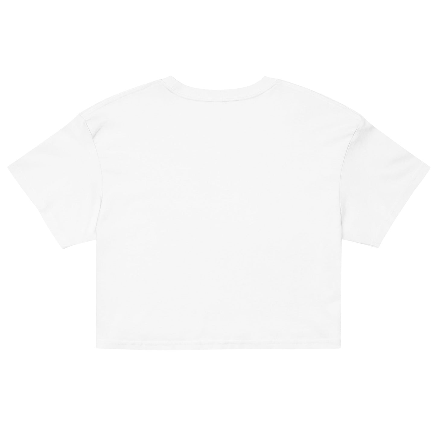 Salinity Swimwear Send Nudis Women’s Crop Top T-Shirt