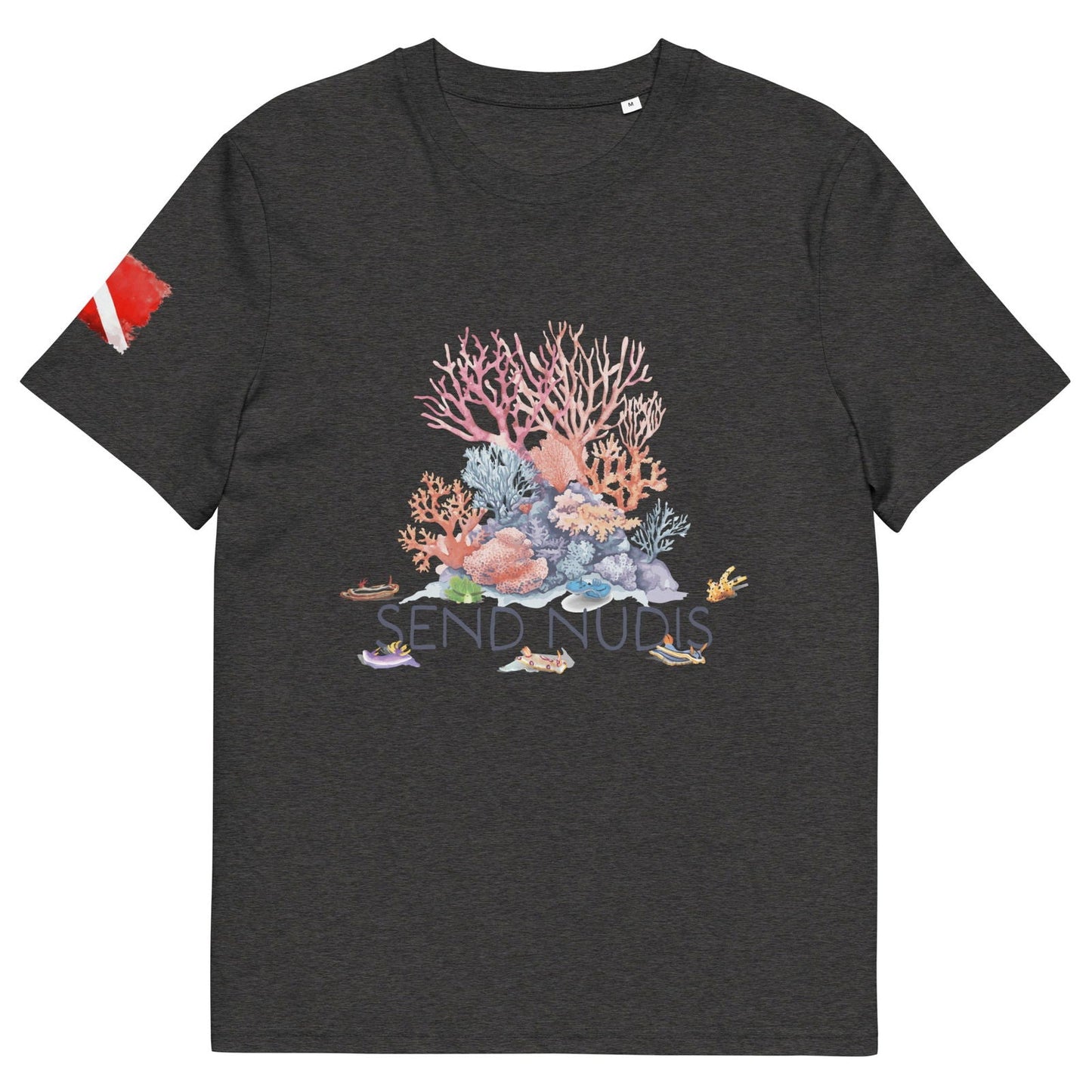 Salinity Swimwear Send Nudis Women's Organic Cotton T-shirt T-Shirt