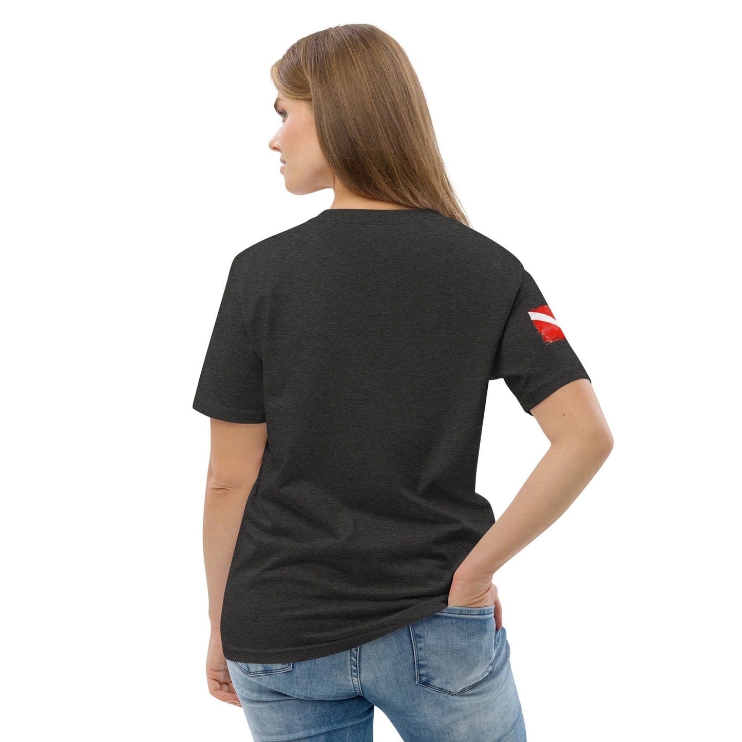 Salinity Swimwear Send Nudis Women's Organic Cotton T-shirt T-Shirt