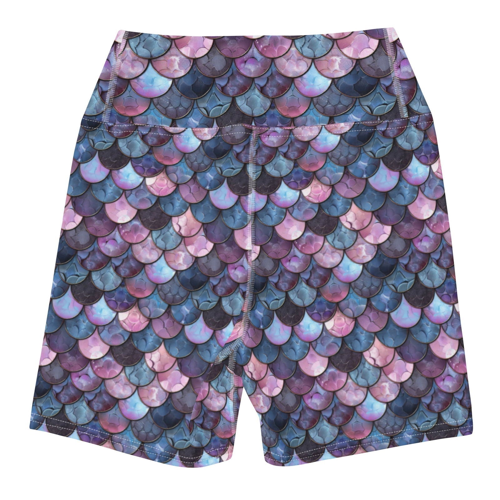 Shadowy Sea Siren 4" Inch Dive Shorts - Salinity Swimwear