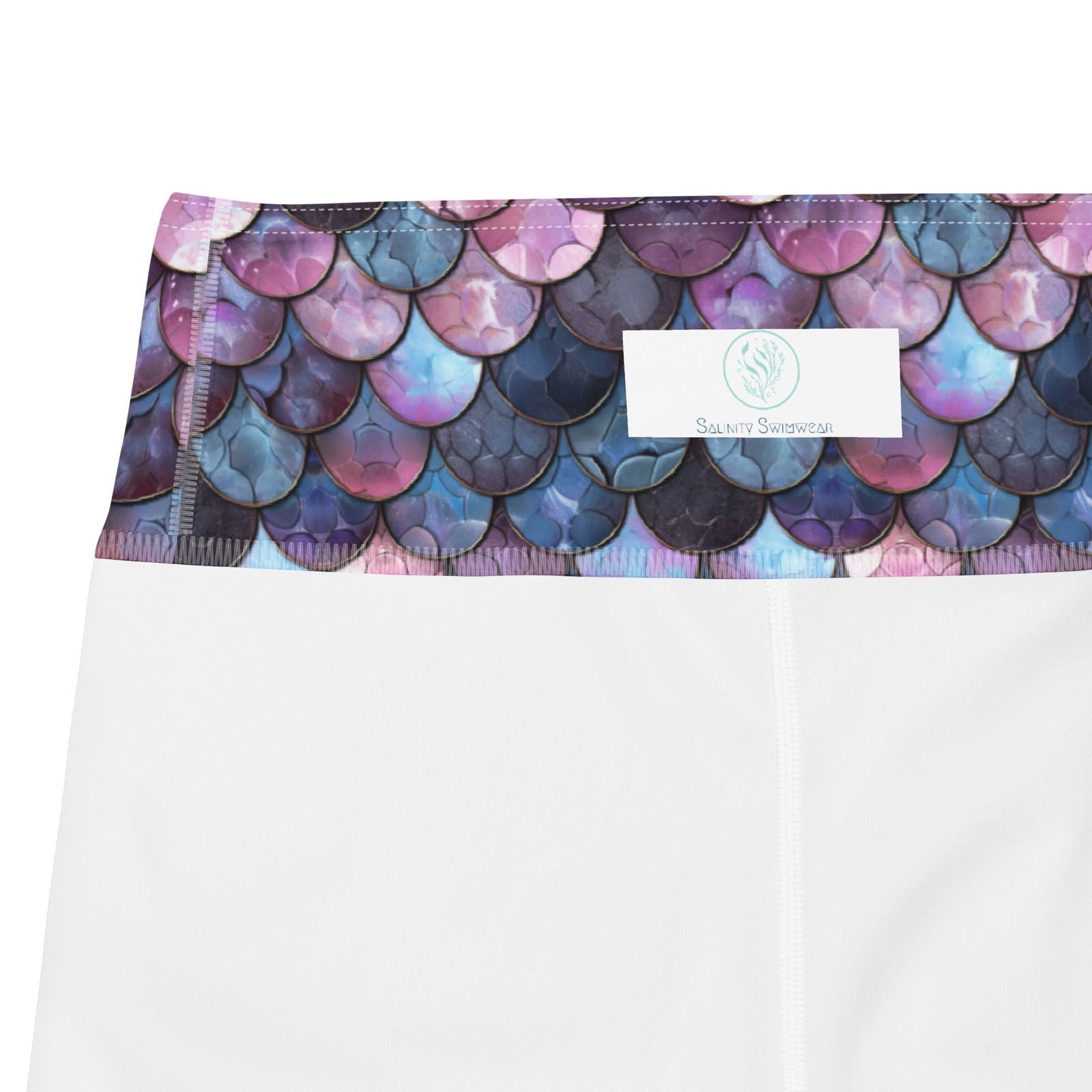 Shadowy Sea Siren 4" Inch Dive Shorts - Salinity Swimwear