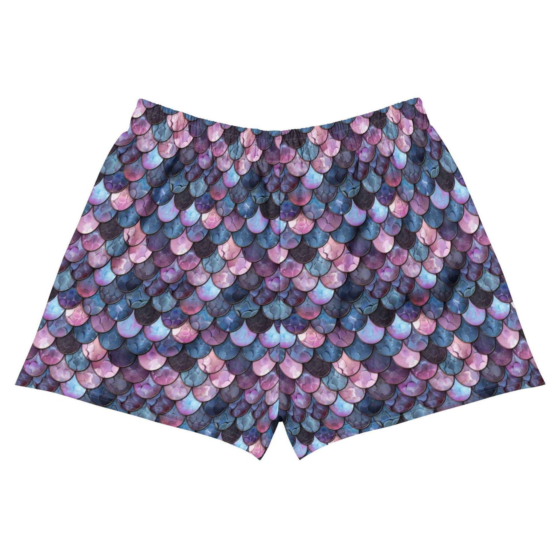 Shadowy Sea Siren Eco Swim Shorts - Salinity Swimwear
