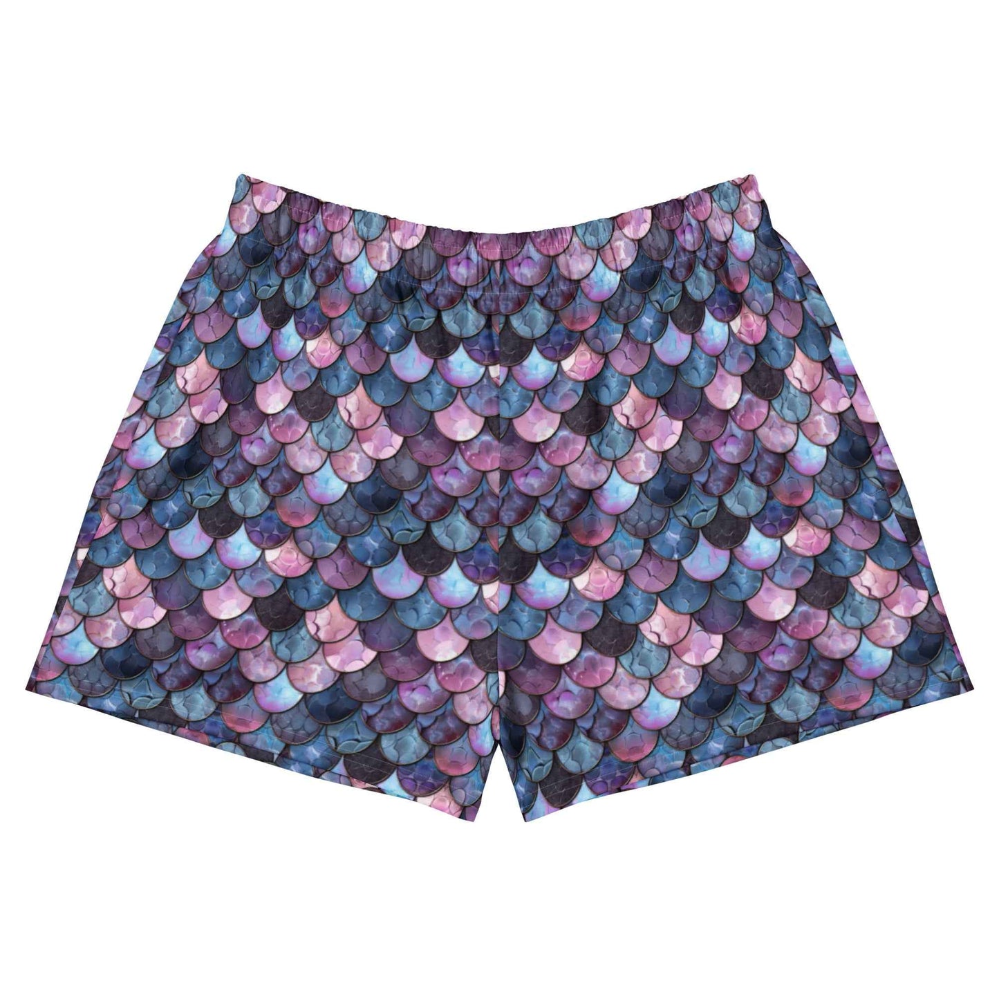 Salinity Swimwear Shadowy Sea Siren Eco Swim Shorts Shorts