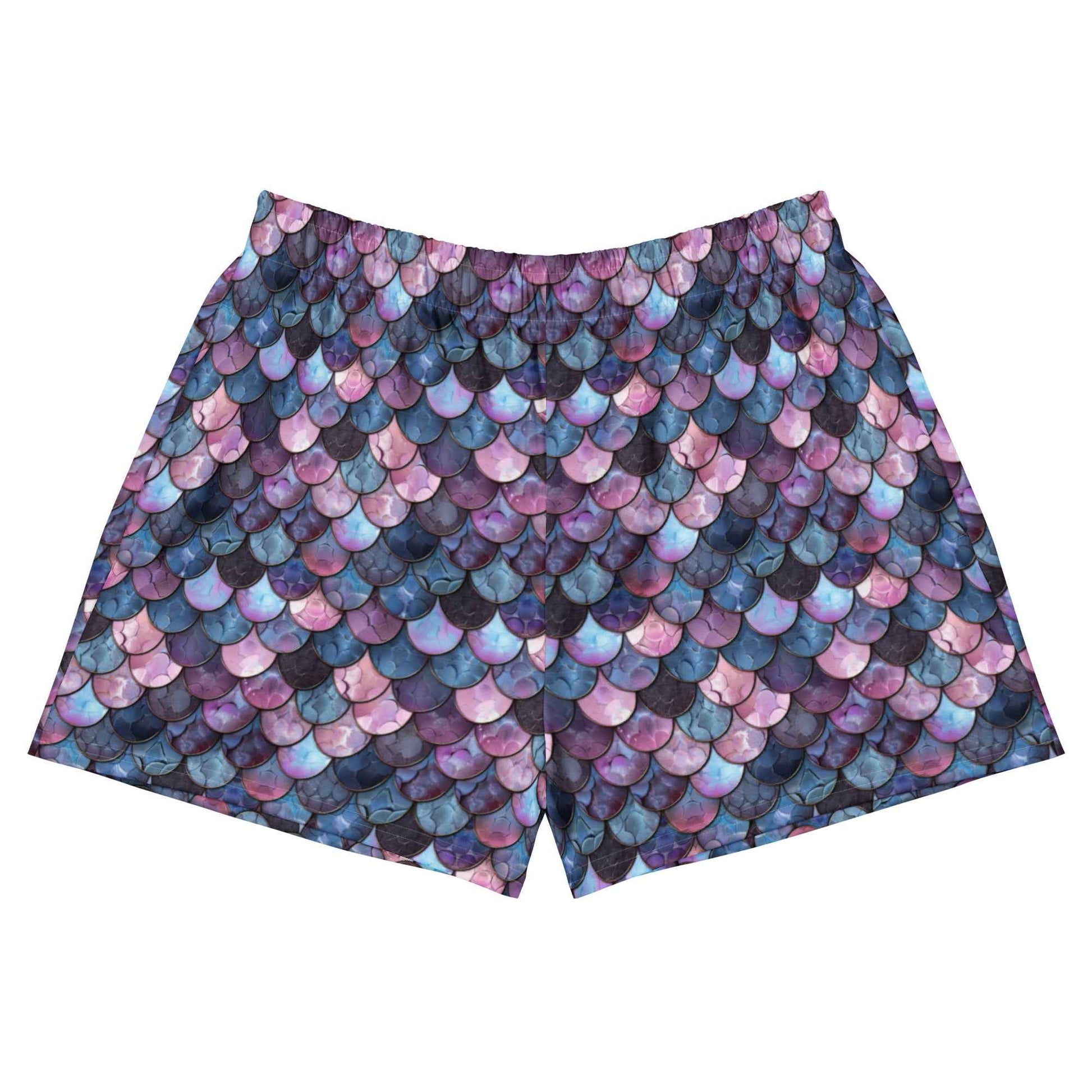 Shadowy Sea Siren Eco Swim Shorts - Salinity Swimwear