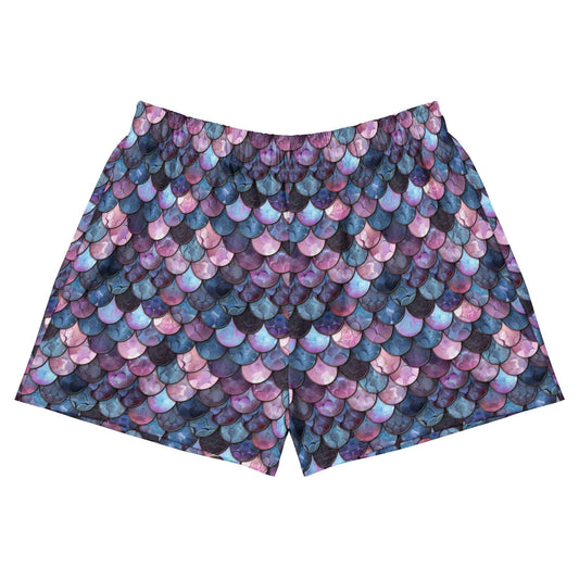 Shadowy Sea Siren Eco Swim Shorts - Salinity Swimwear