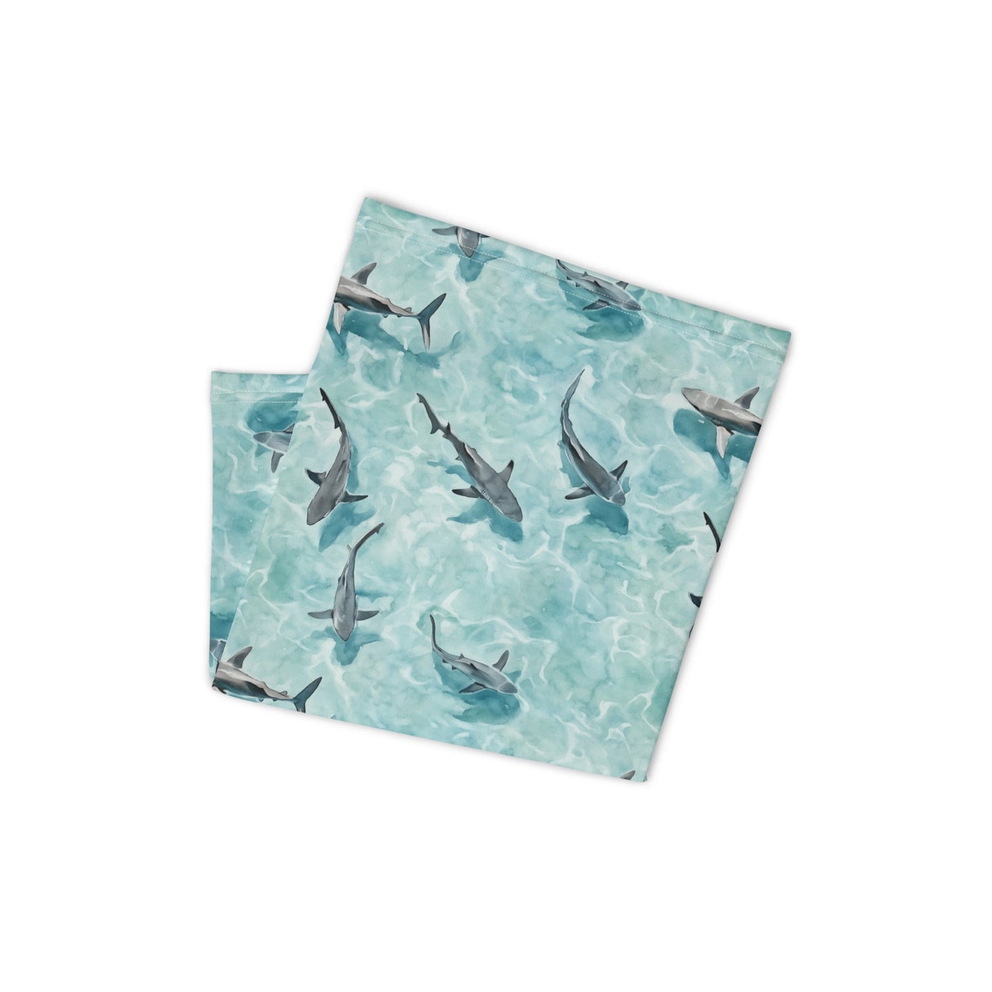 Shark Watch Buff - Salinity Swimwear
