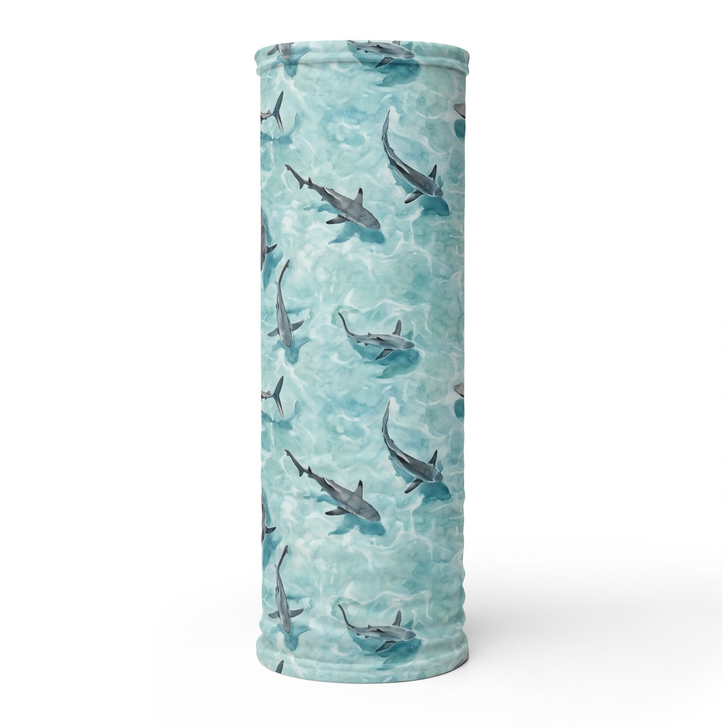 Shark Watch Buff - Salinity Swimwear