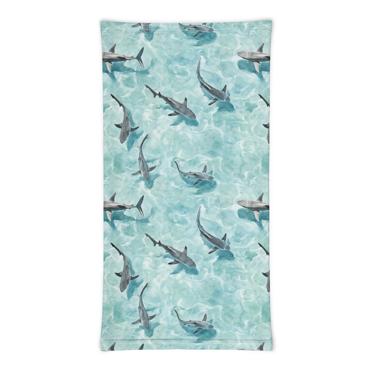 Shark Watch Buff - Salinity Swimwear