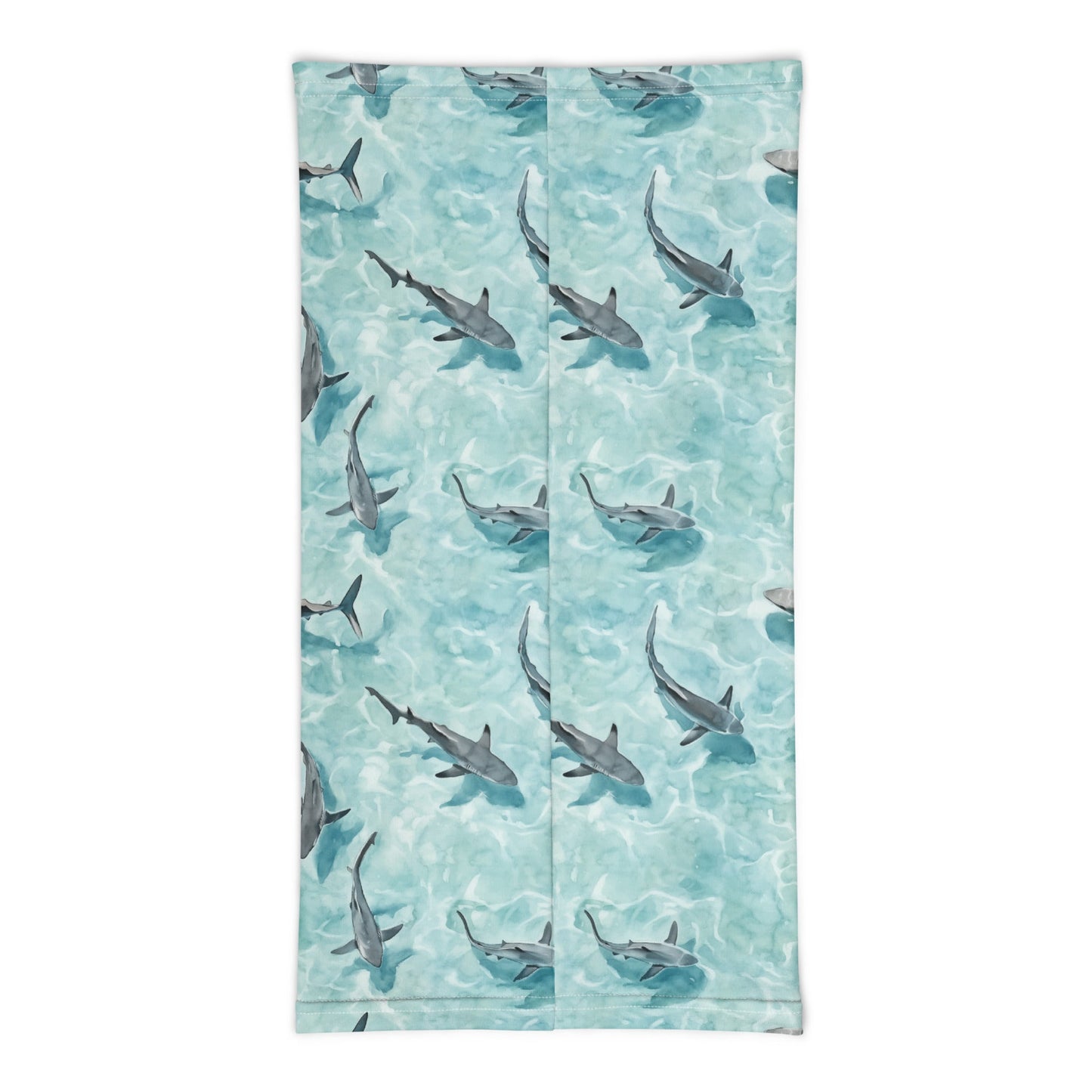 Shark Watch Buff - Salinity Swimwear