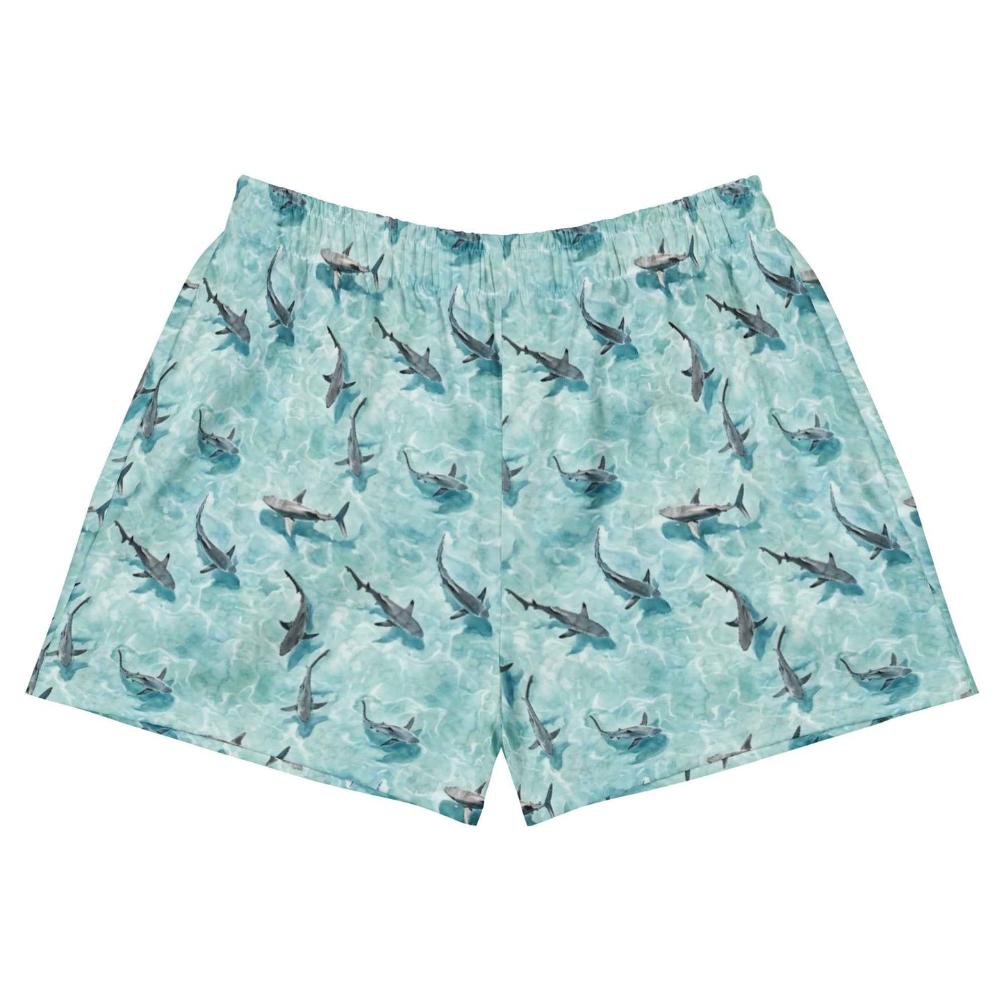 Salinity Swimwear Shark Watch Eco Swim Shorts Shorts