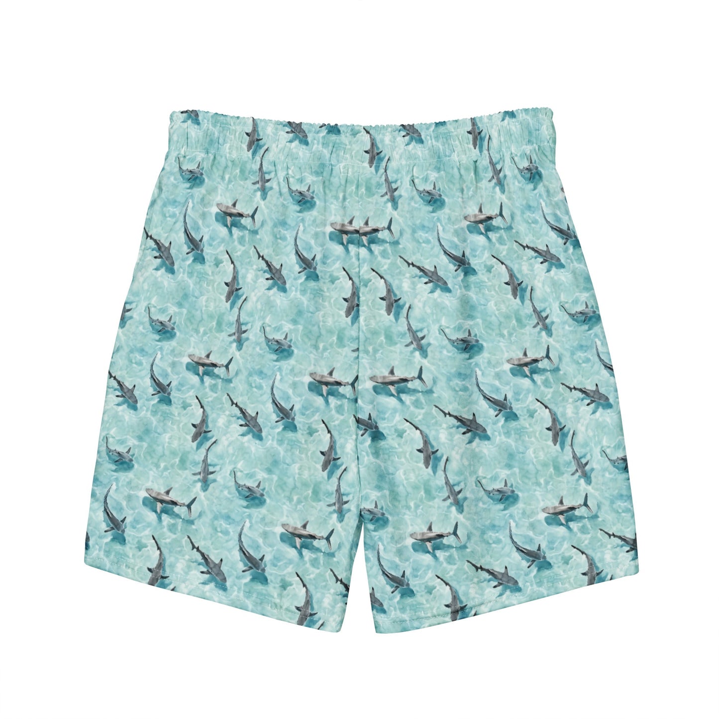 Shark Watch Men's Eco Swim Trunks - Salinity Swimwear