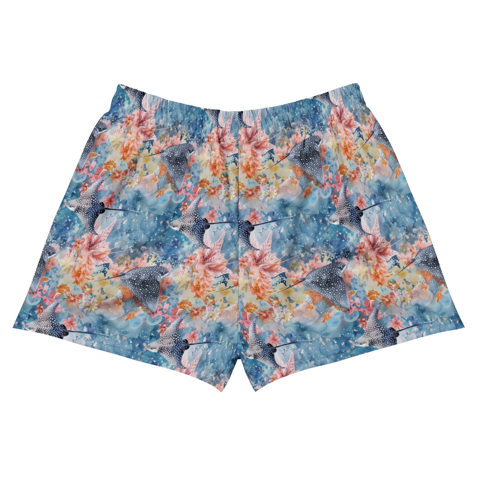 Spotted Eagle Ray Eco Swim Shorts - Salinity Swimwear