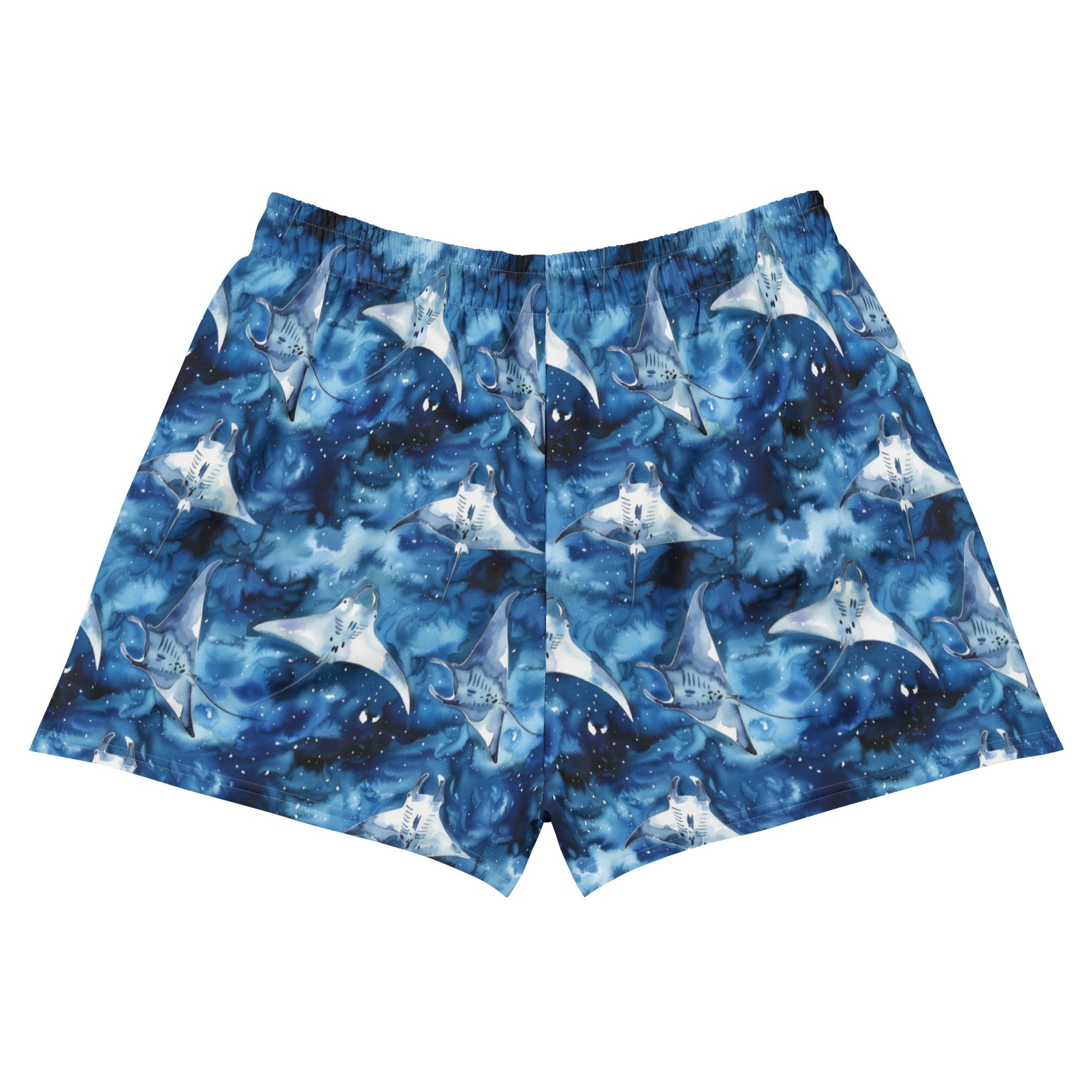 Starry Manta Ray Eco Swim Shorts - Salinity Swimwear
