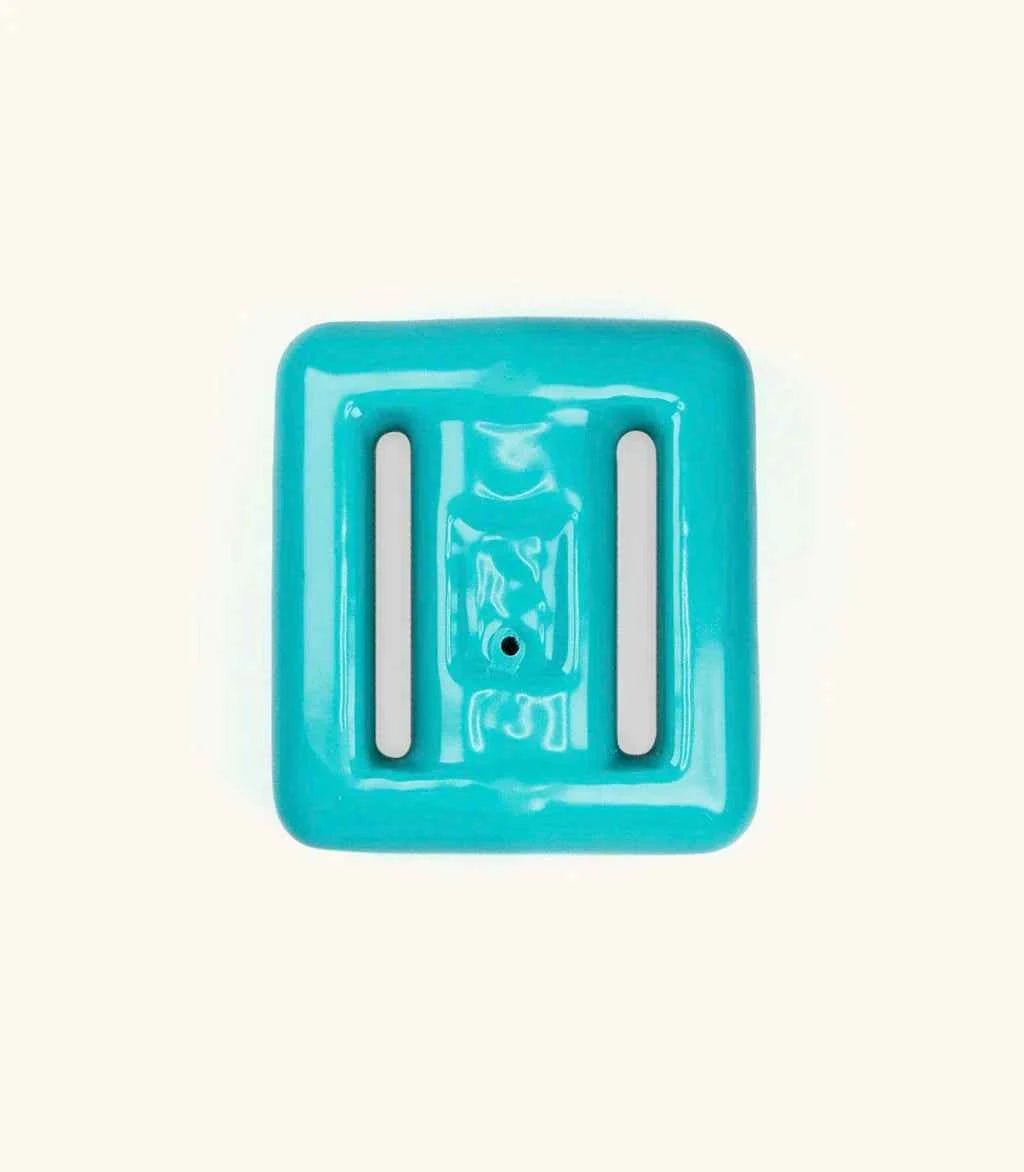 Salinity Swimwear Teal Deep Dive Weights
