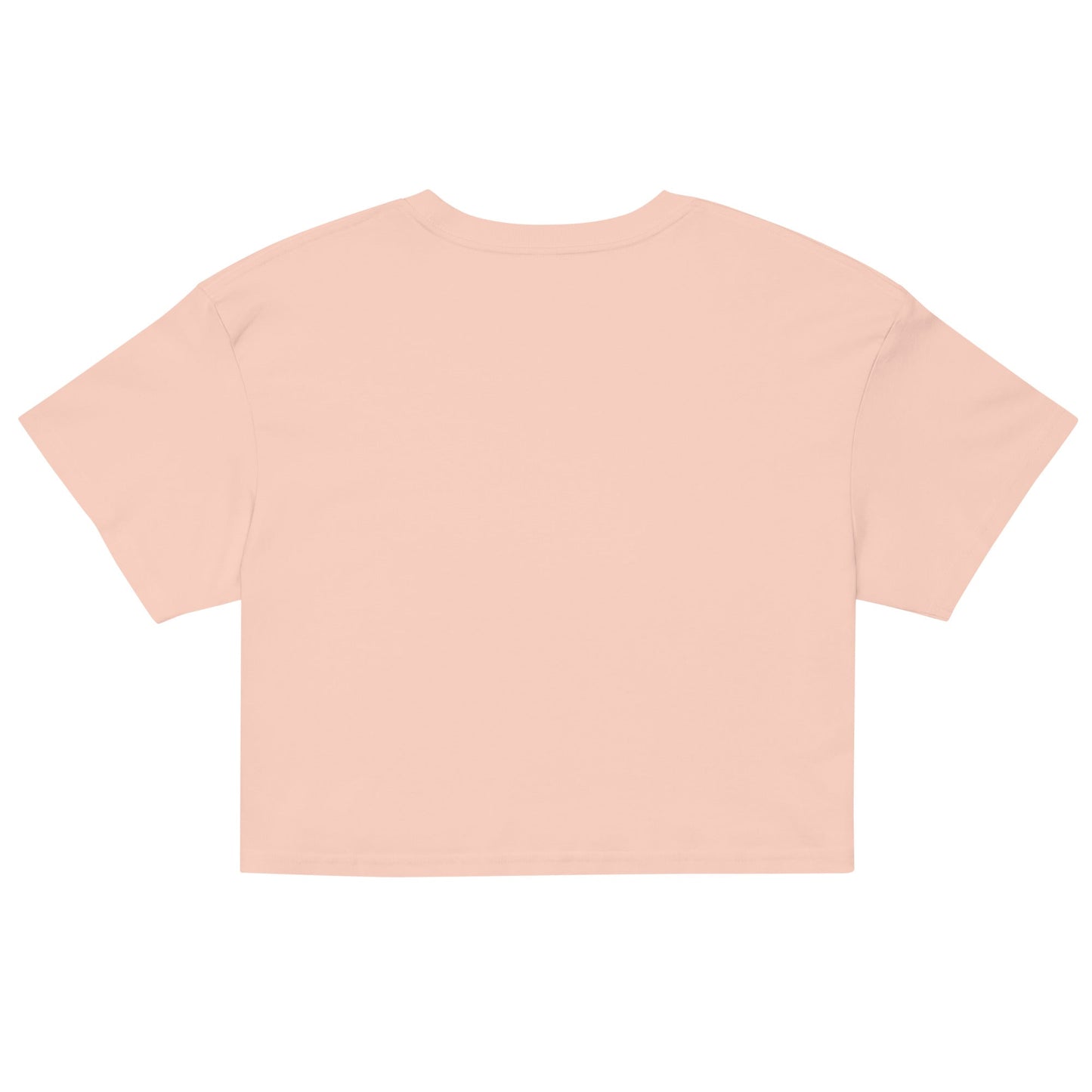 Salinity Swimwear Test My Waters Women’s Crop Top T-Shirt