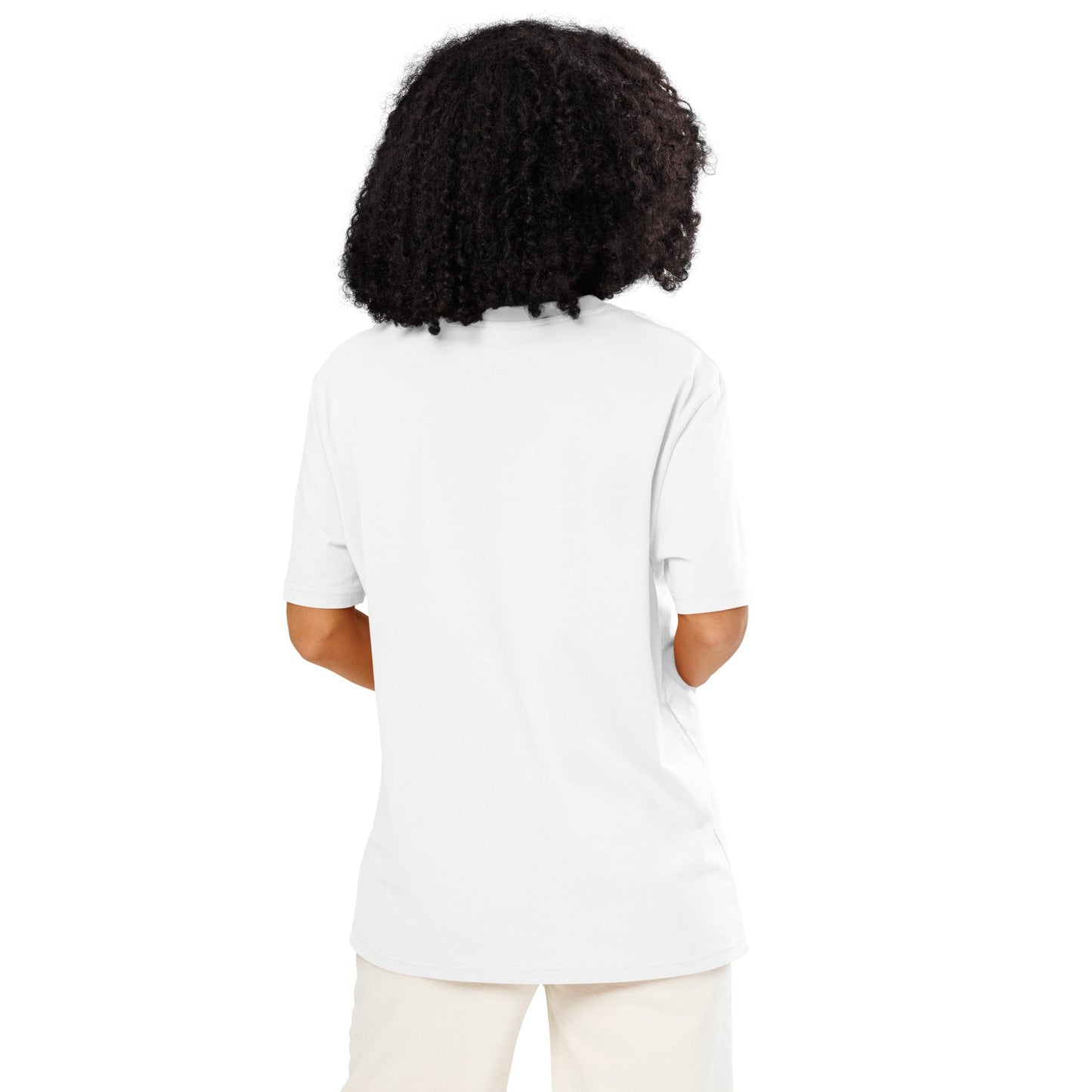 Salinity Swimwear Test My Waters Women’s Organic Cotton T-Shirt T-Shirt