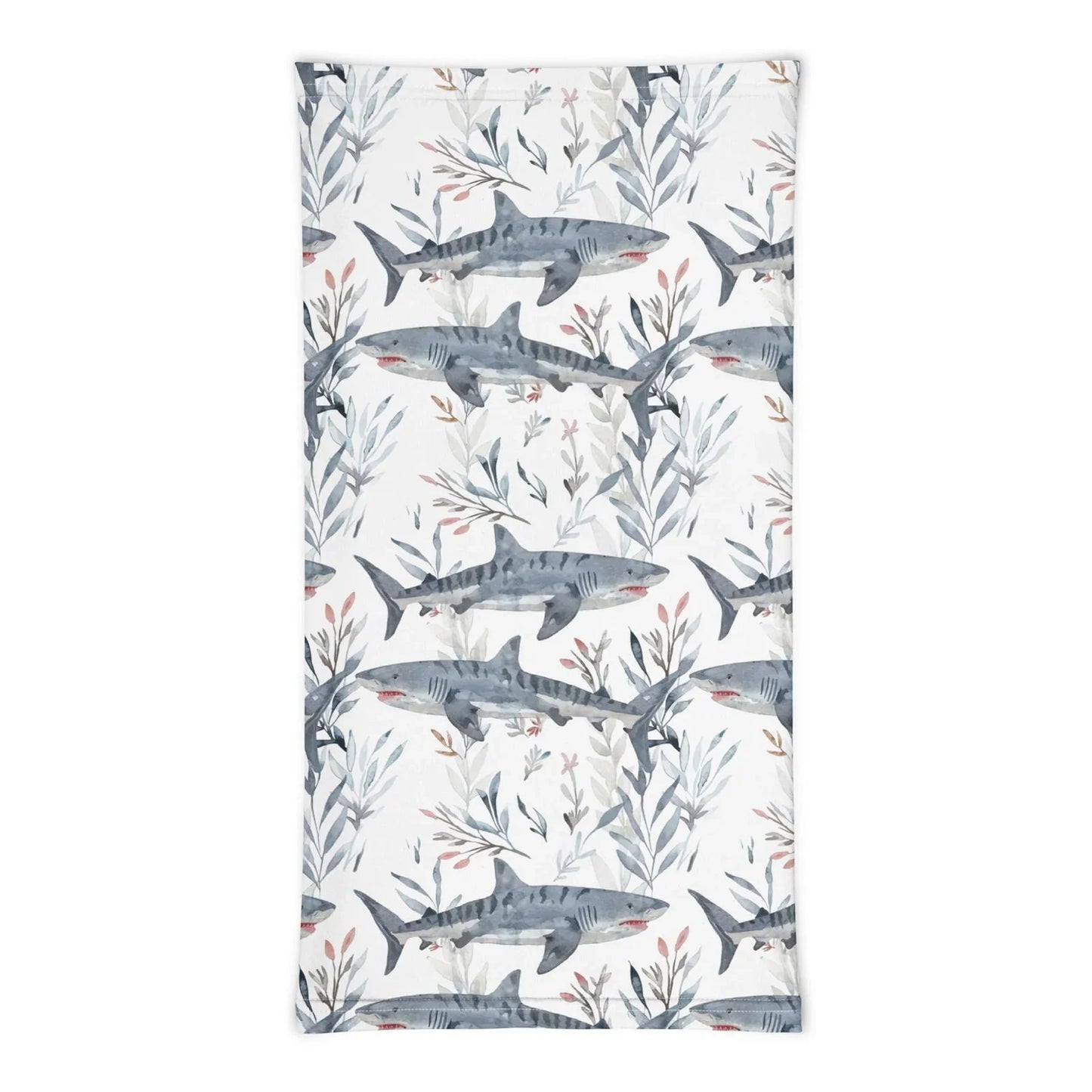 Tiger Shark Bloom Buff - Salinity Swimwear