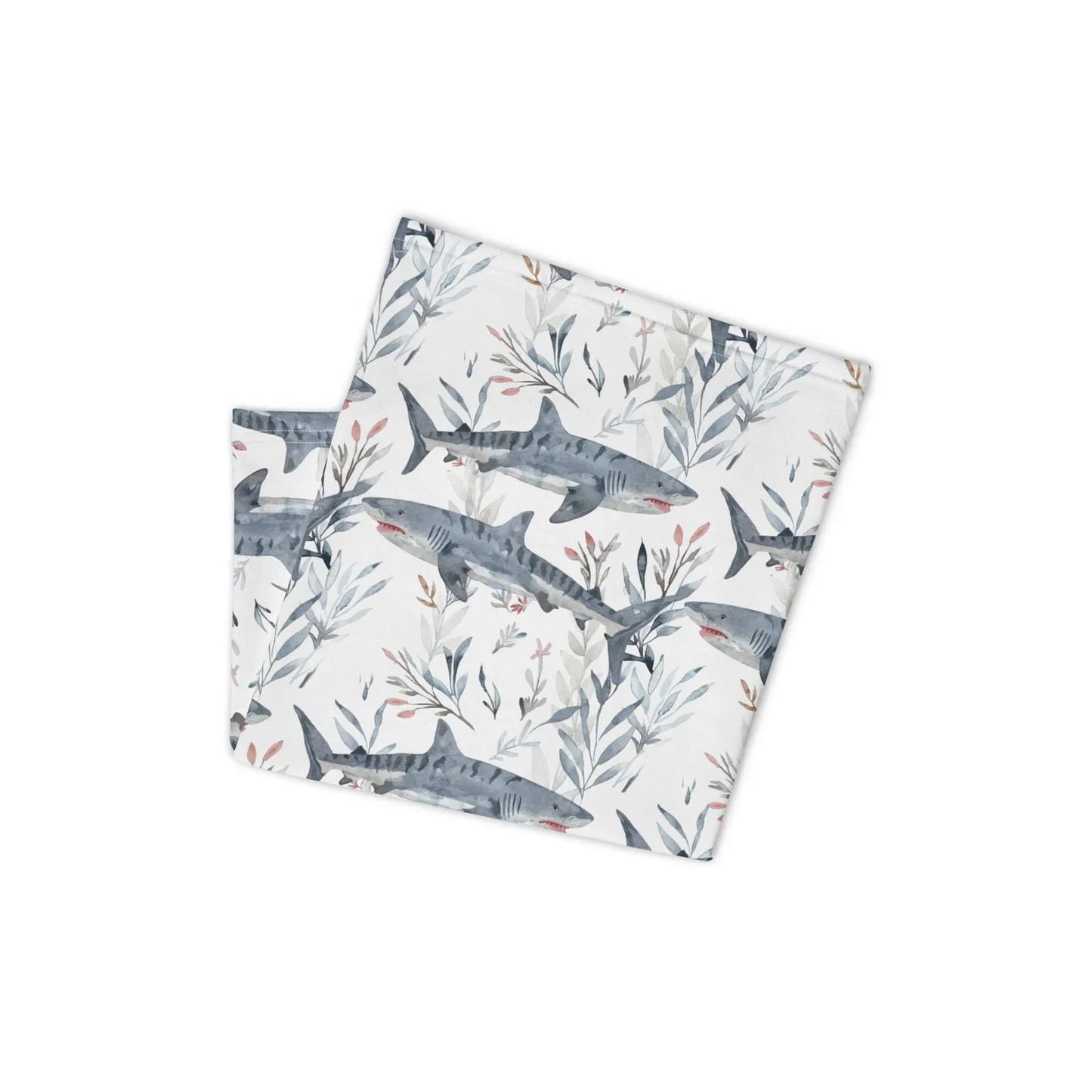 Tiger Shark Bloom Buff - Salinity Swimwear