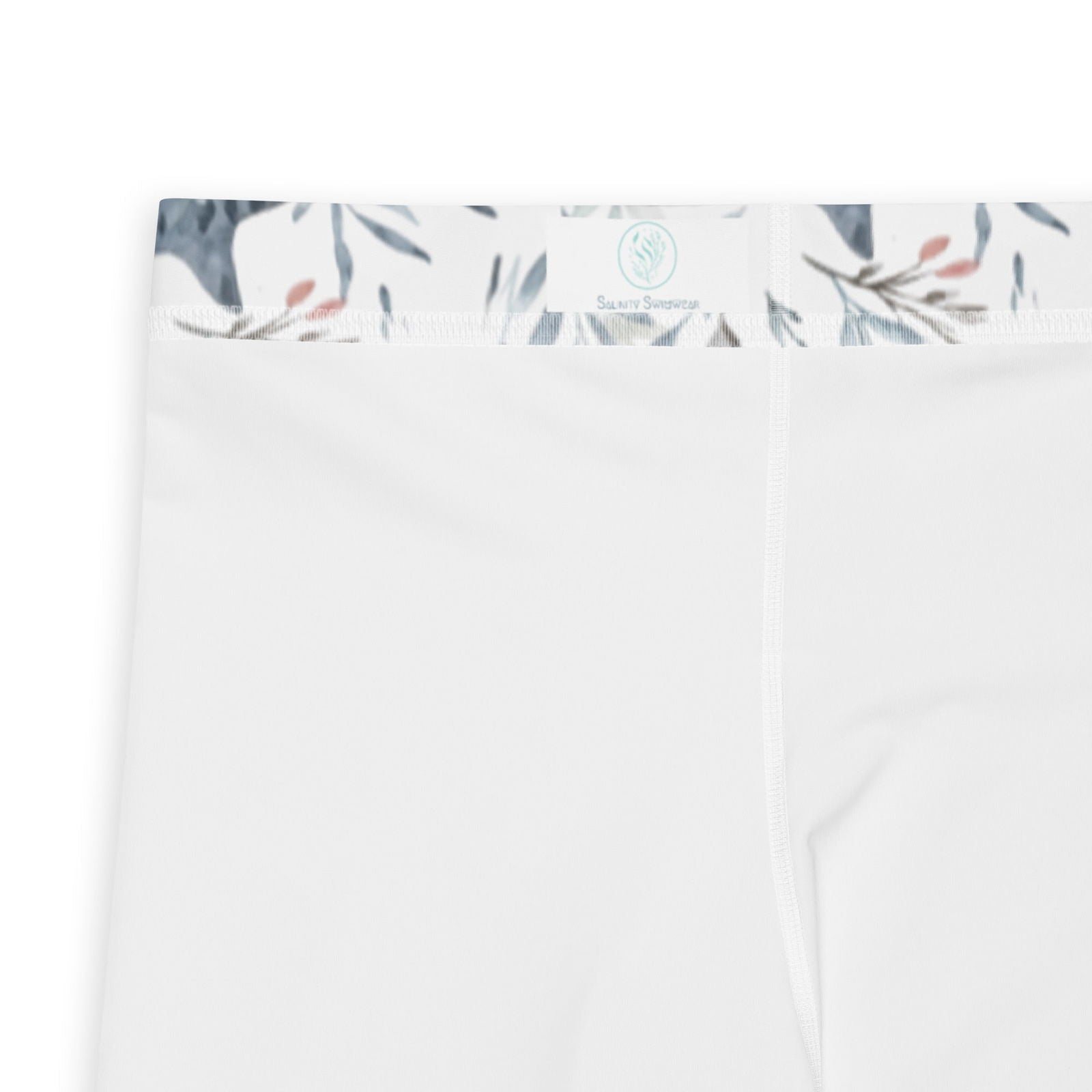 Tiger Shark Bloom Men's Swim Leggings - Salinity Swimwear