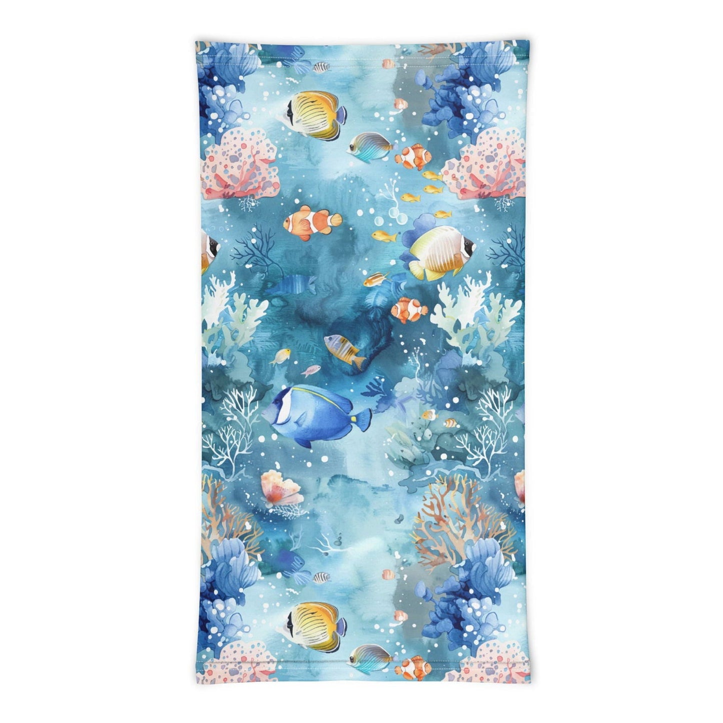 Salinity Swimwear Tropical Reef Fish Buff Buff