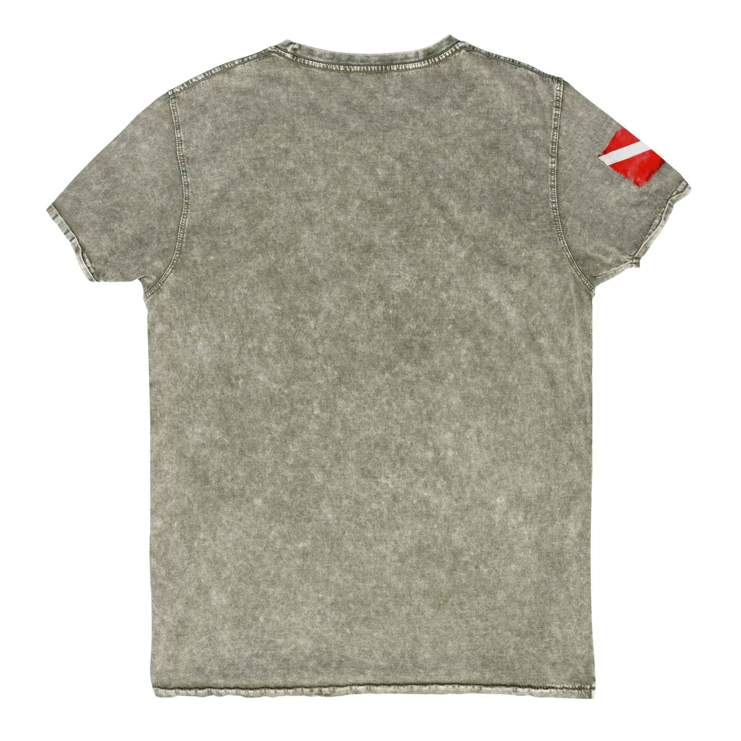 Save The Reef Faded Men's T-Shirt