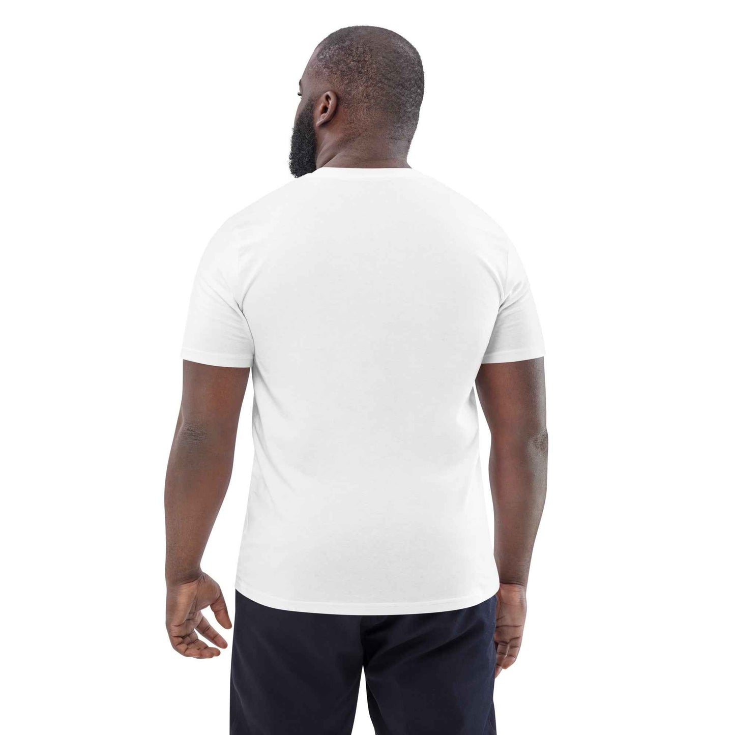 Save Our Ocean Men's Organic Cotton T-Shirt