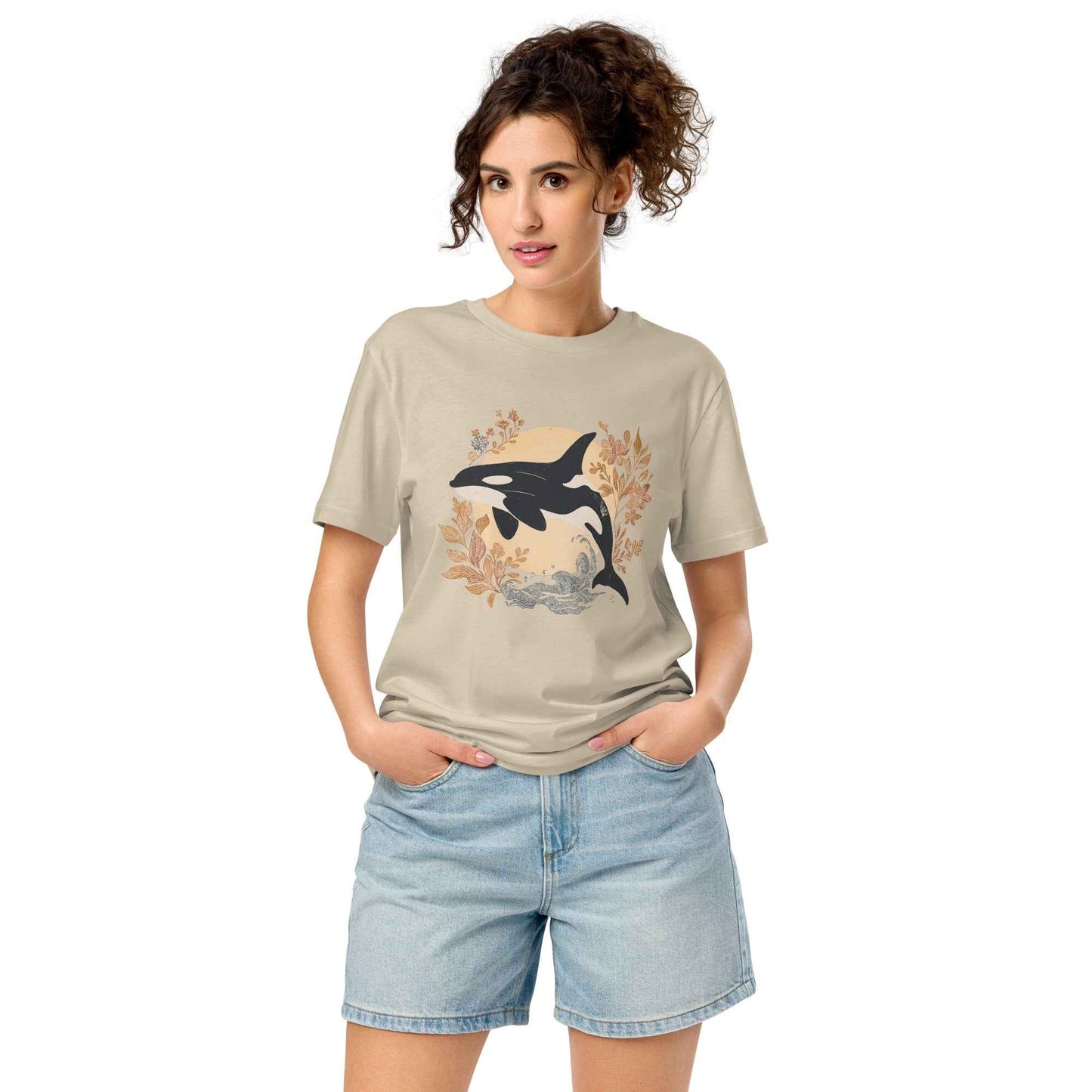 Orca Organic T-Shirt