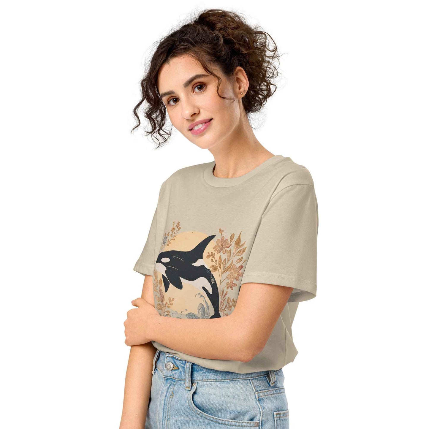 Orca Organic T-Shirt
