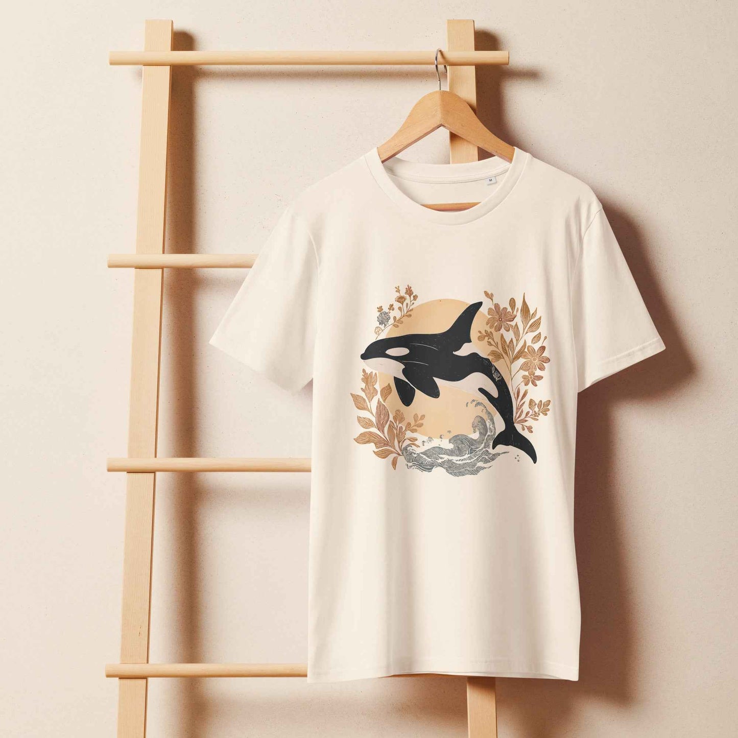 Orca Organic T-Shirt