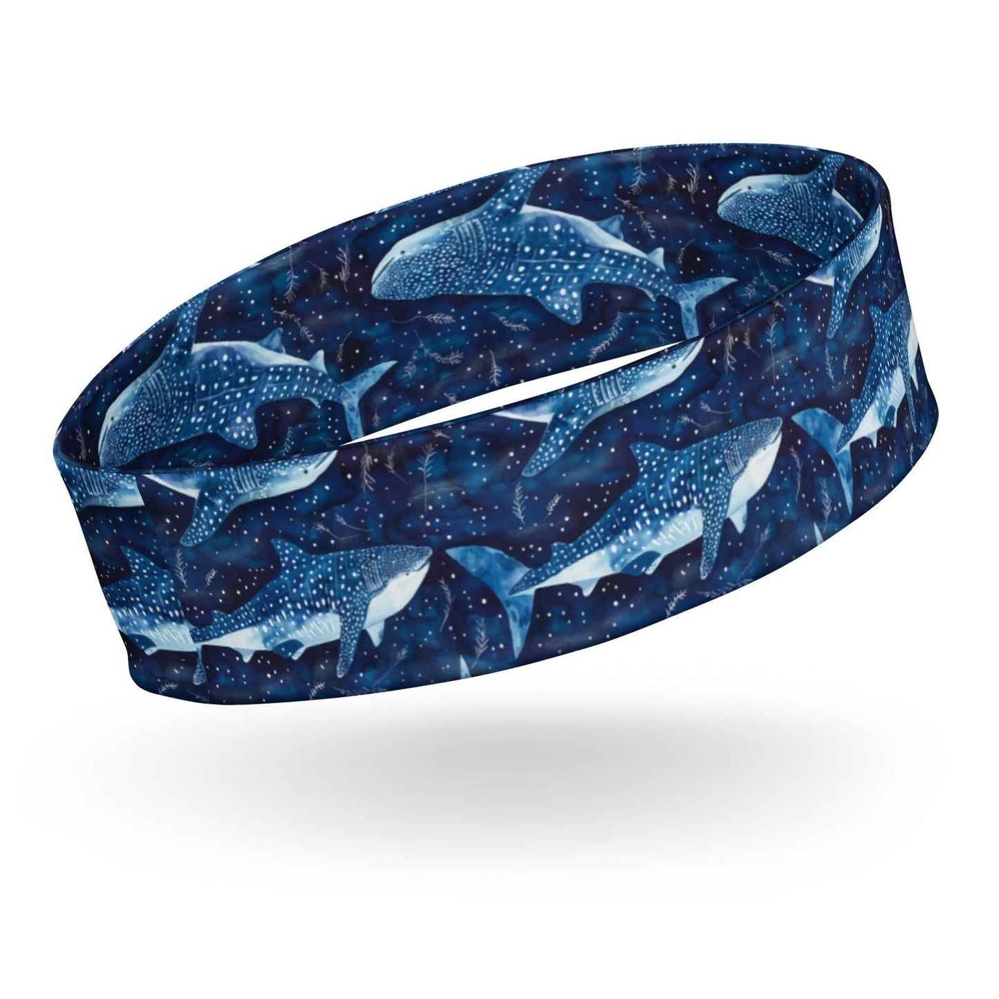 Salinity Swimwear Whale Shark Dream Headband Headband