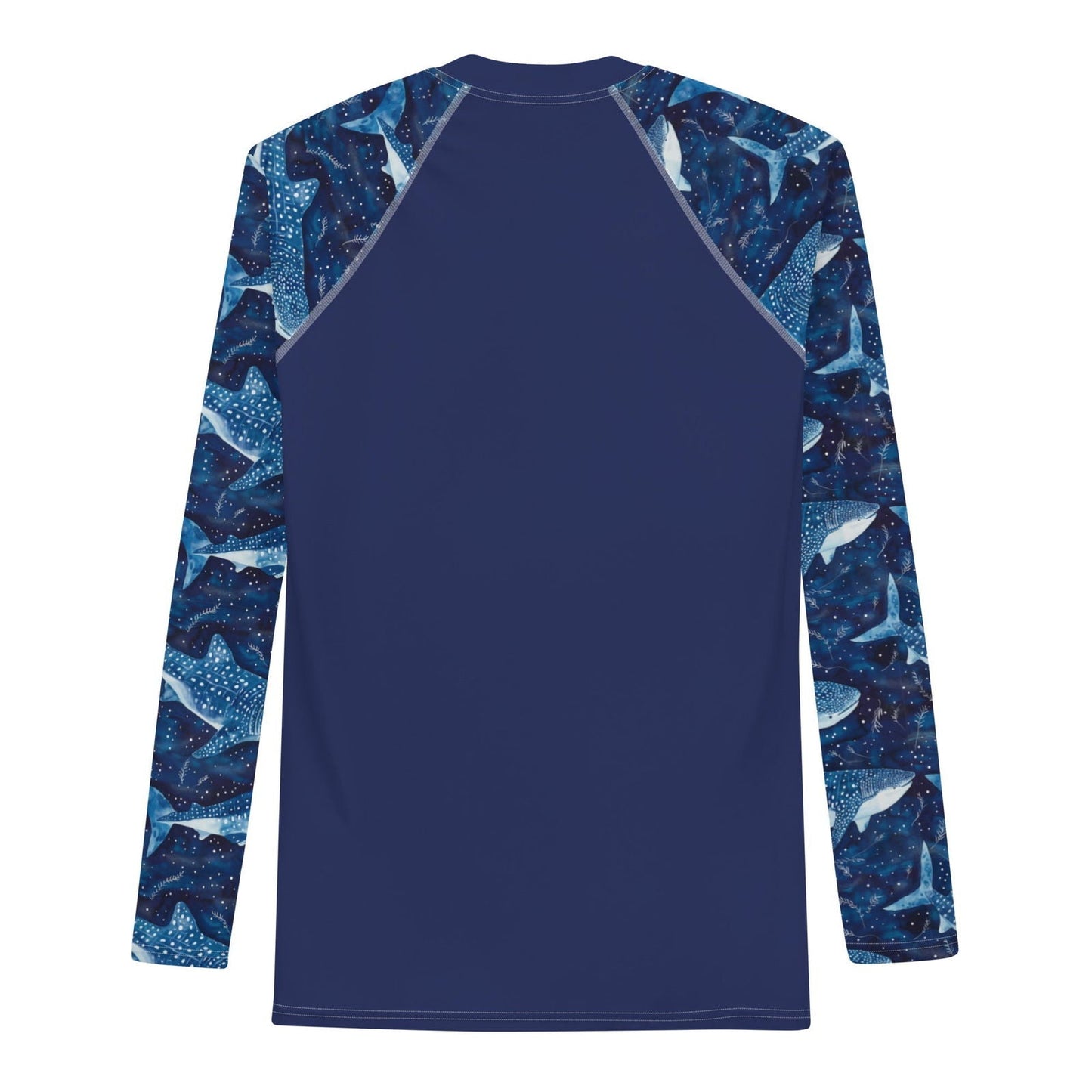 Salinity Swimwear Whale Shark Dream Men's Rash Guard Rash Guard